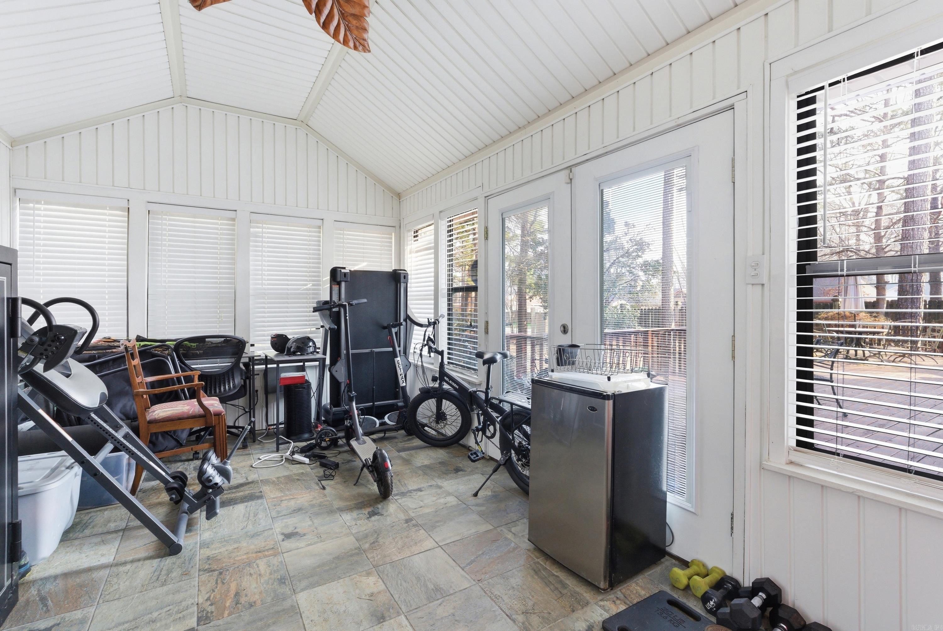 1 Braeswood Pl.  Maumelle, AR