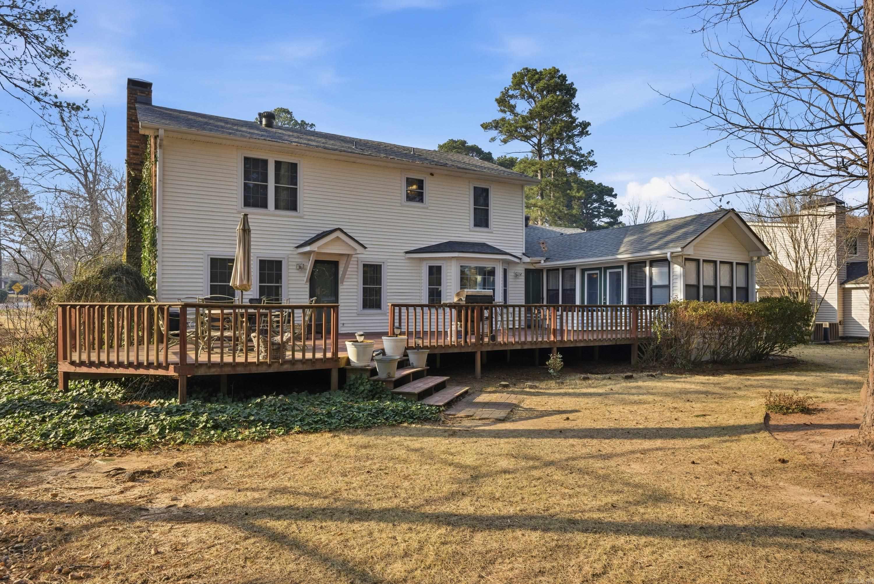 1 Braeswood Pl.  Maumelle, AR