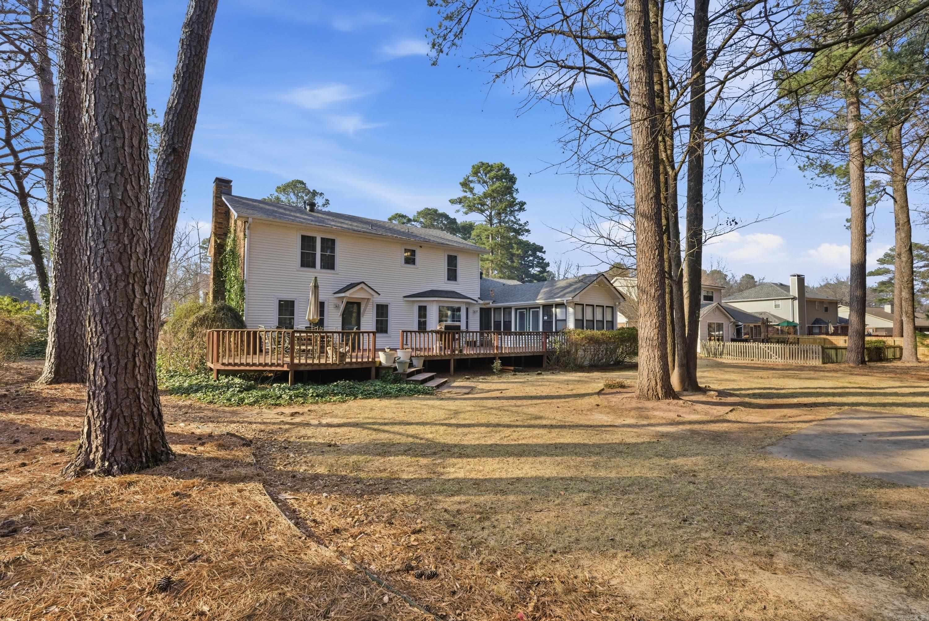 1 Braeswood Pl.  Maumelle, AR