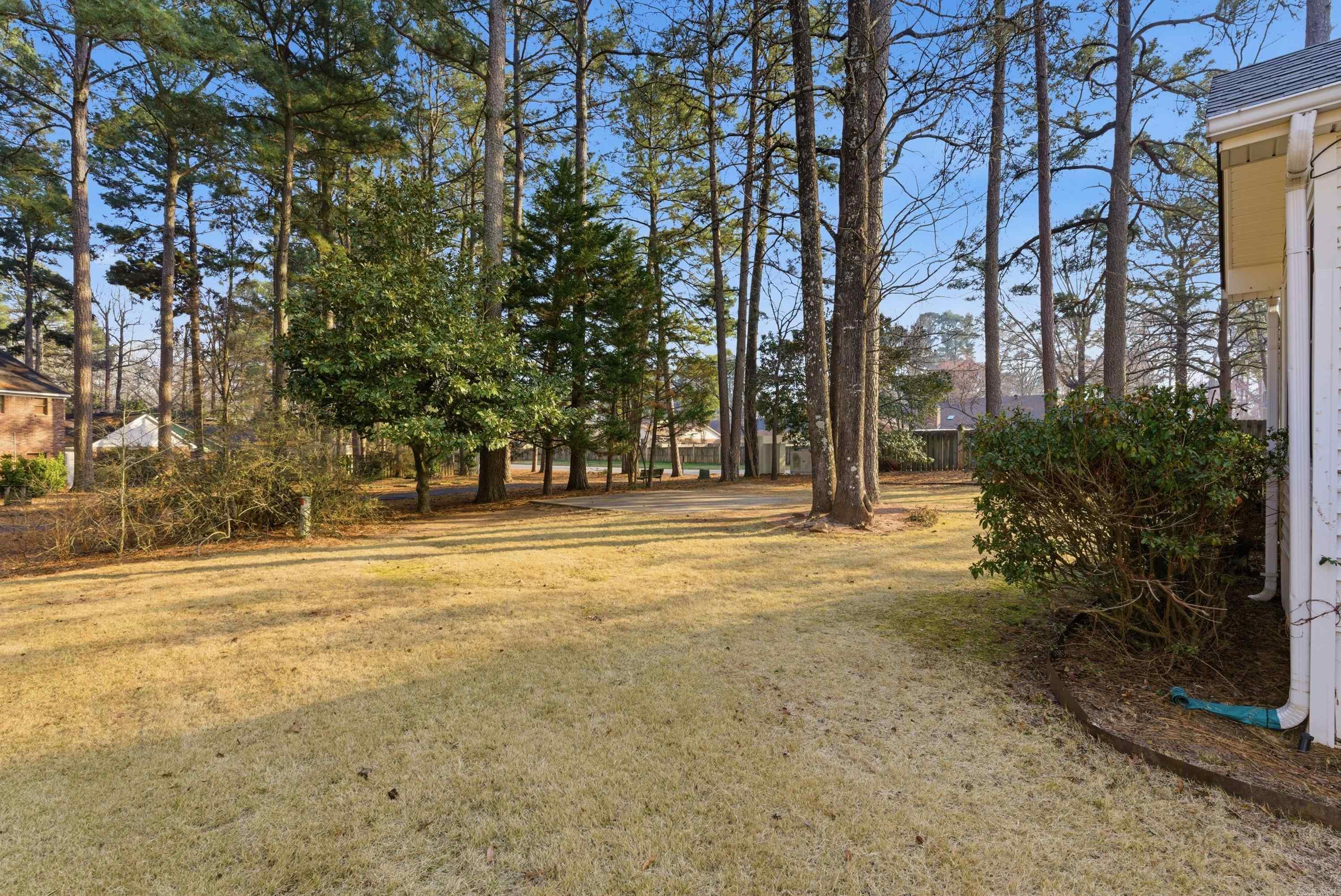 1 Braeswood Pl.  Maumelle, AR