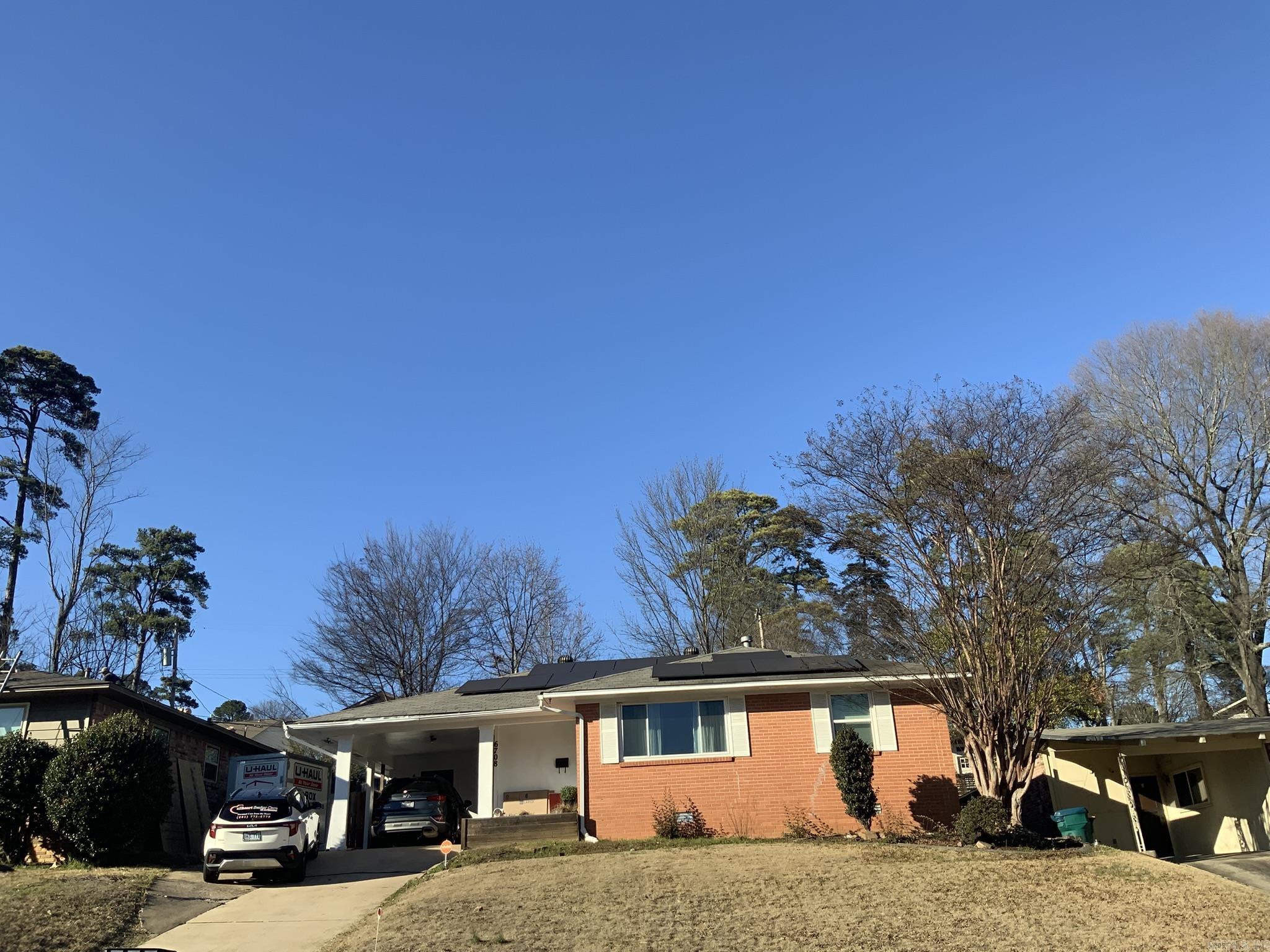 6708 Evergreen Dr  Little Rock, AR