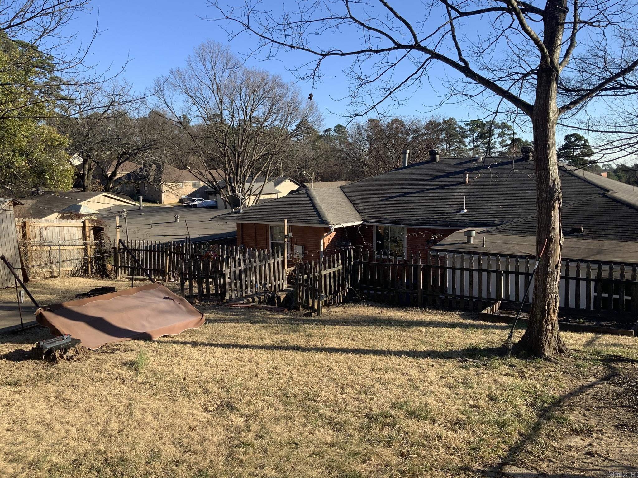 6708 Evergreen Dr  Little Rock, AR