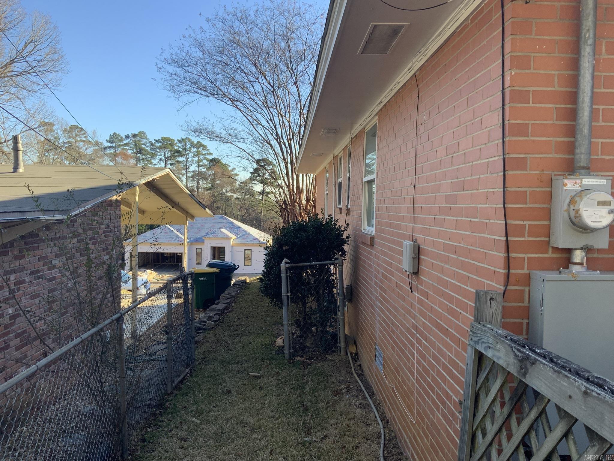 6708 Evergreen Dr  Little Rock, AR