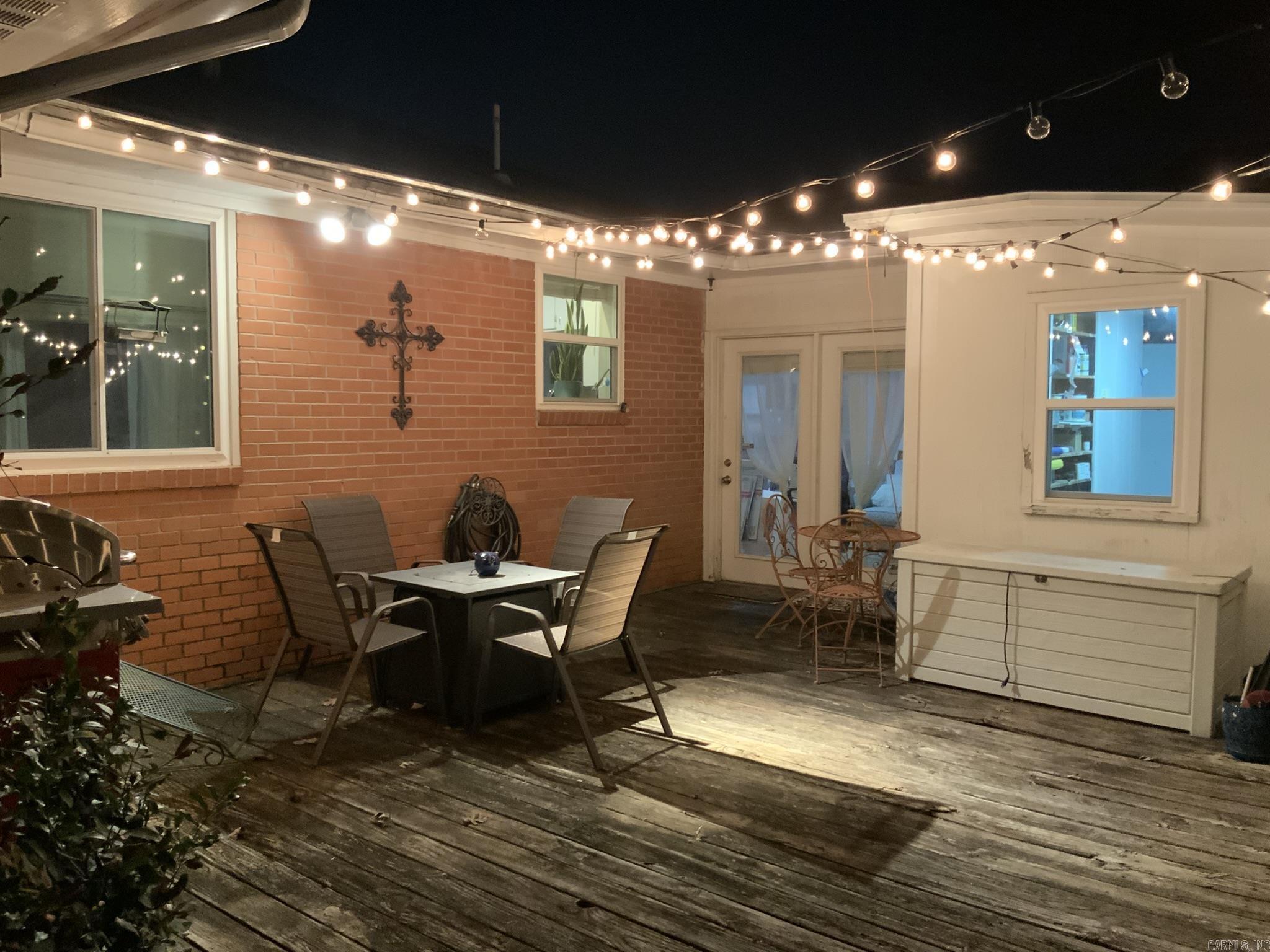 6708 Evergreen Dr  Little Rock, AR