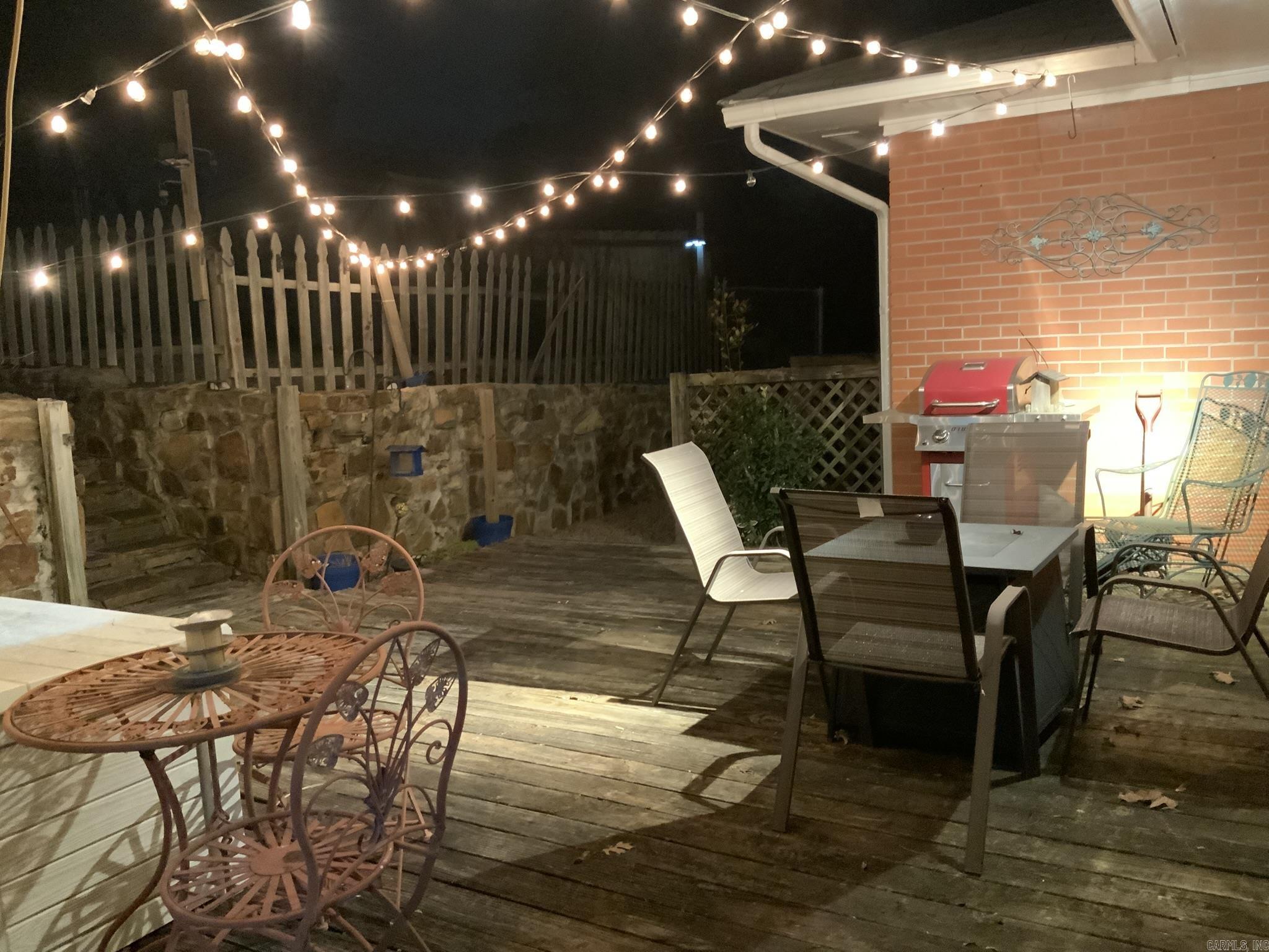 6708 Evergreen Dr  Little Rock, AR