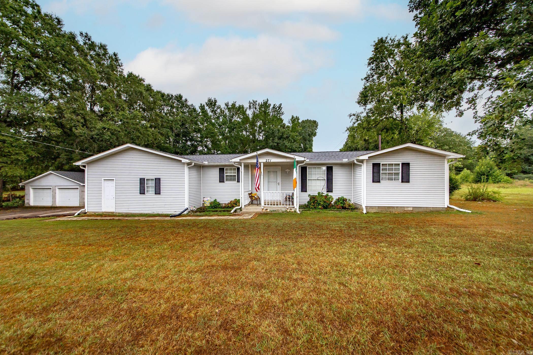 271 Trailwood Drive  Austin, AR