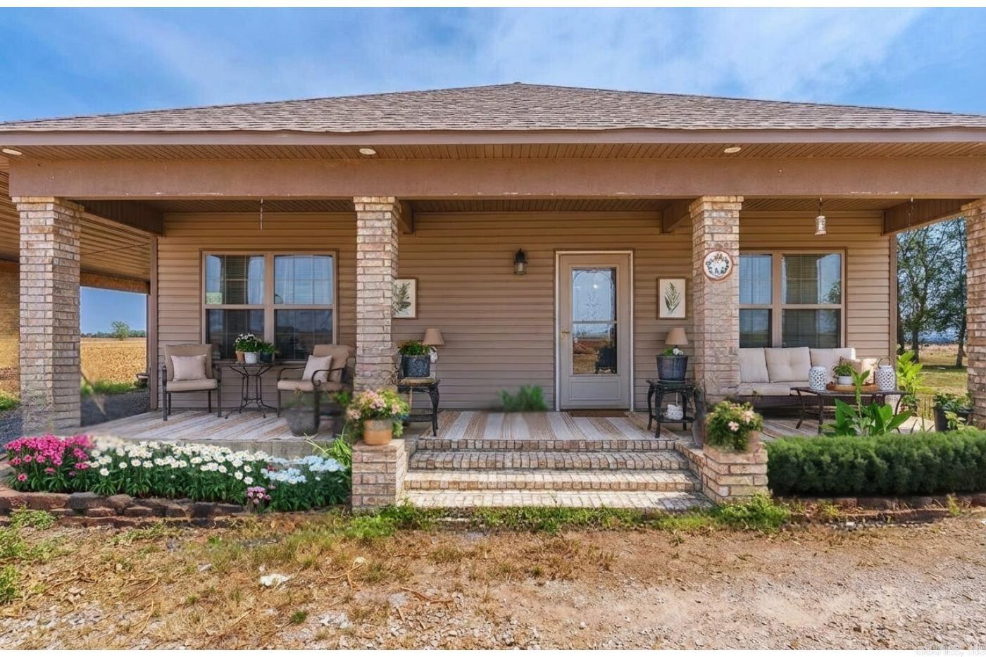 1069 County Road 973  Lake City, AR