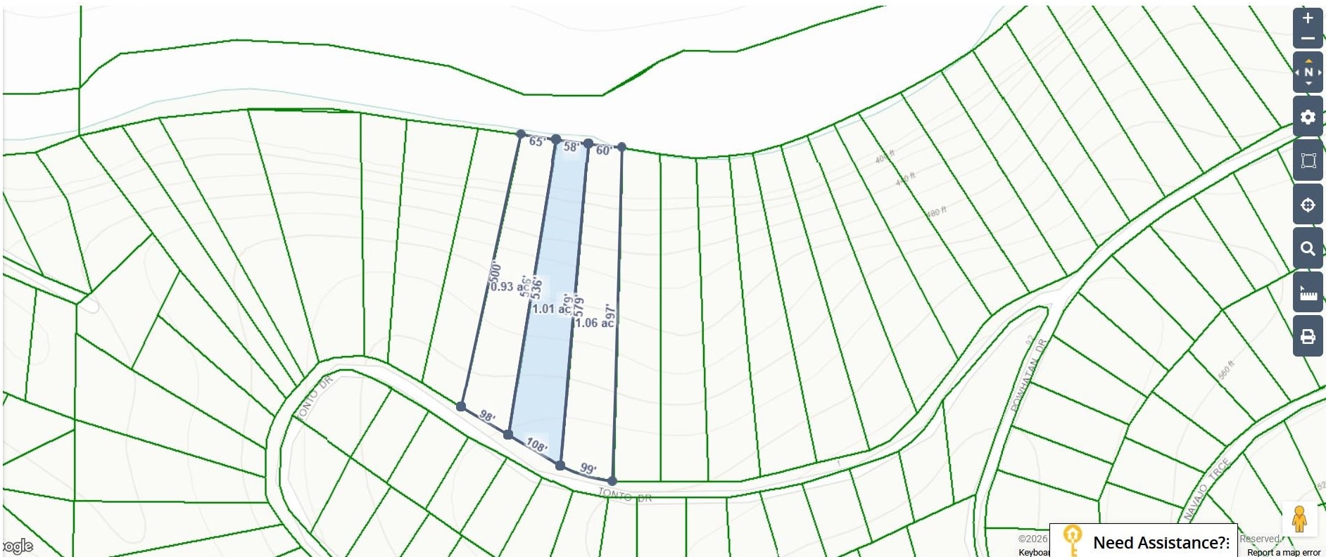  Tonto  Cherokee Village, AR