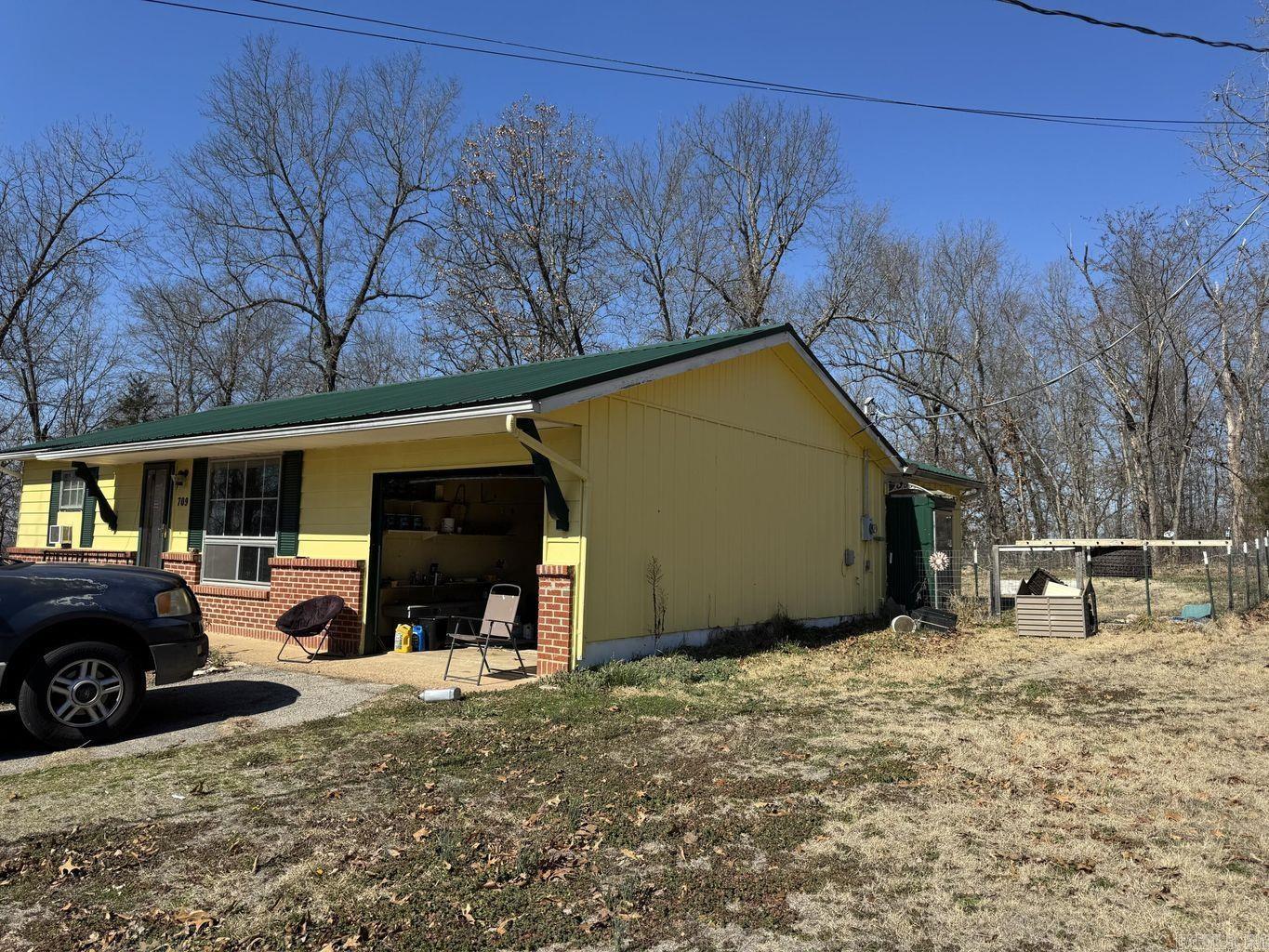 709 Owl  Horseshoe Bend, AR