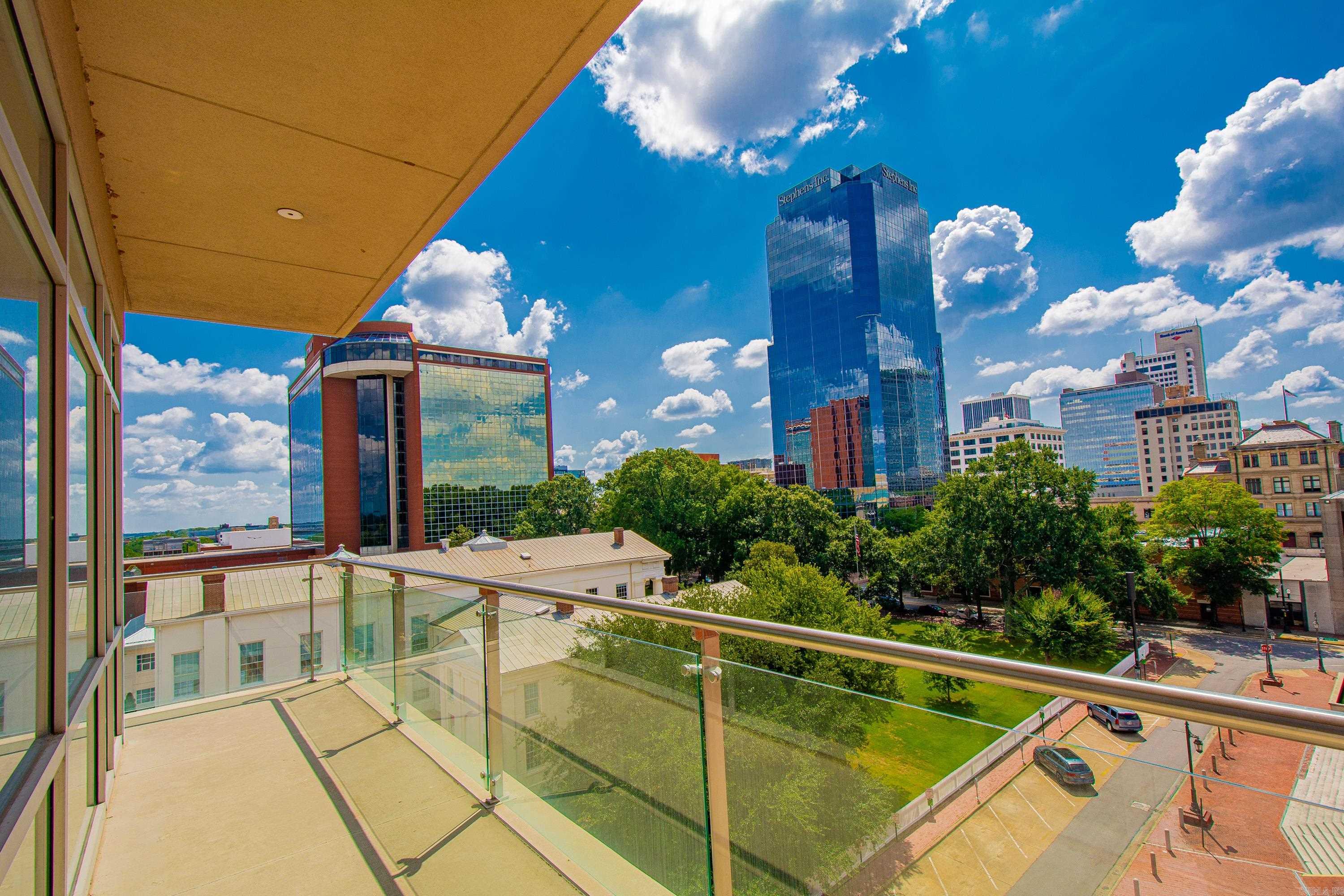 5 Statehouse Plaza  Little Rock, AR