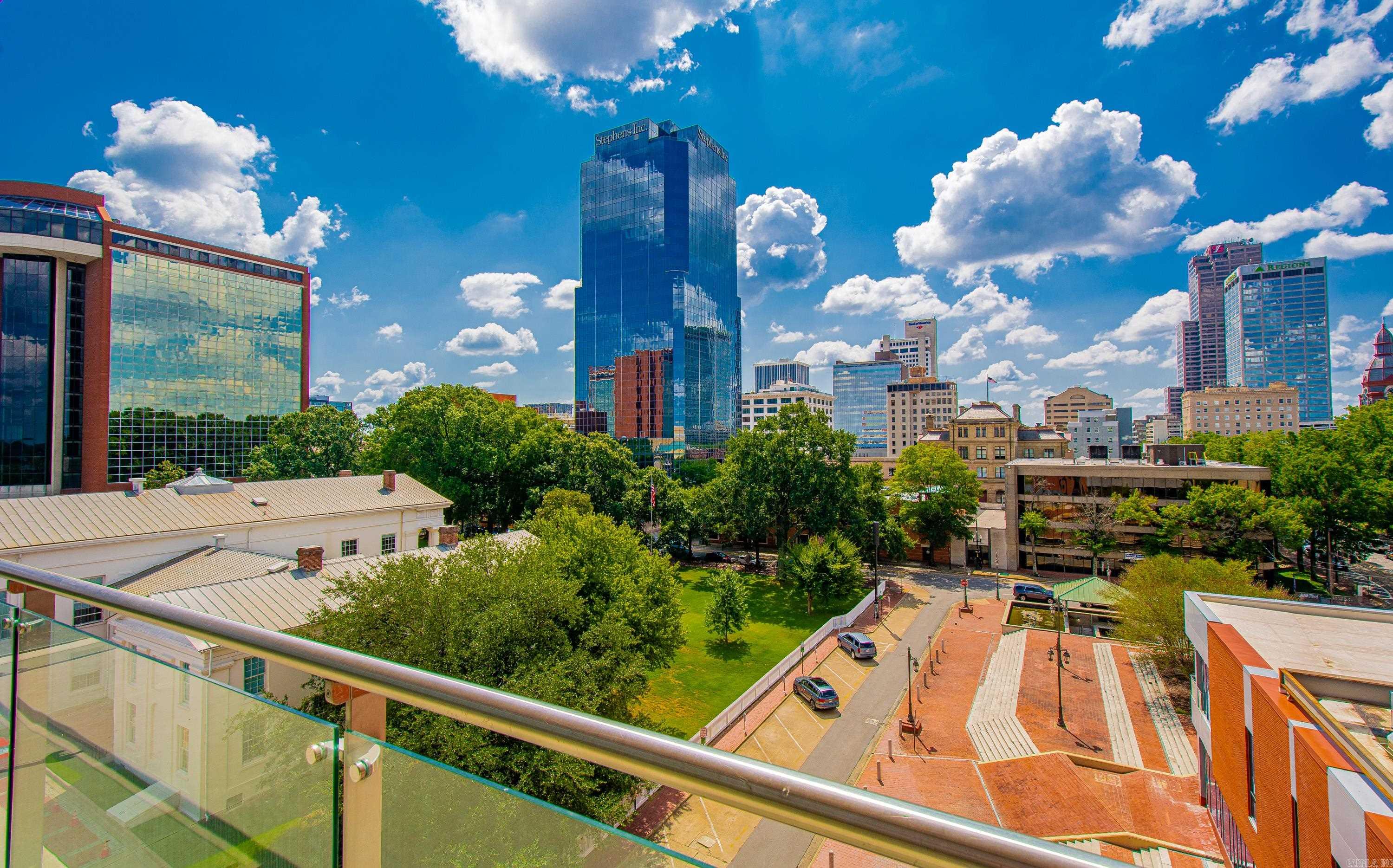 5 Statehouse Plaza  Little Rock, AR