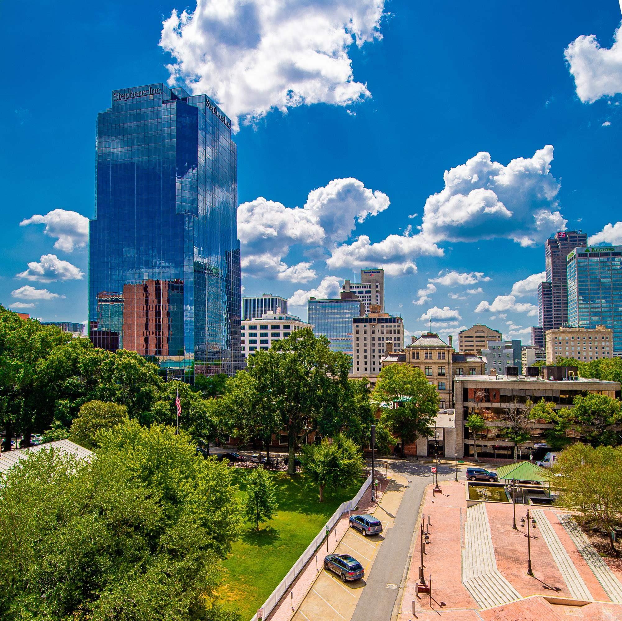 5 Statehouse Plaza  Little Rock, AR