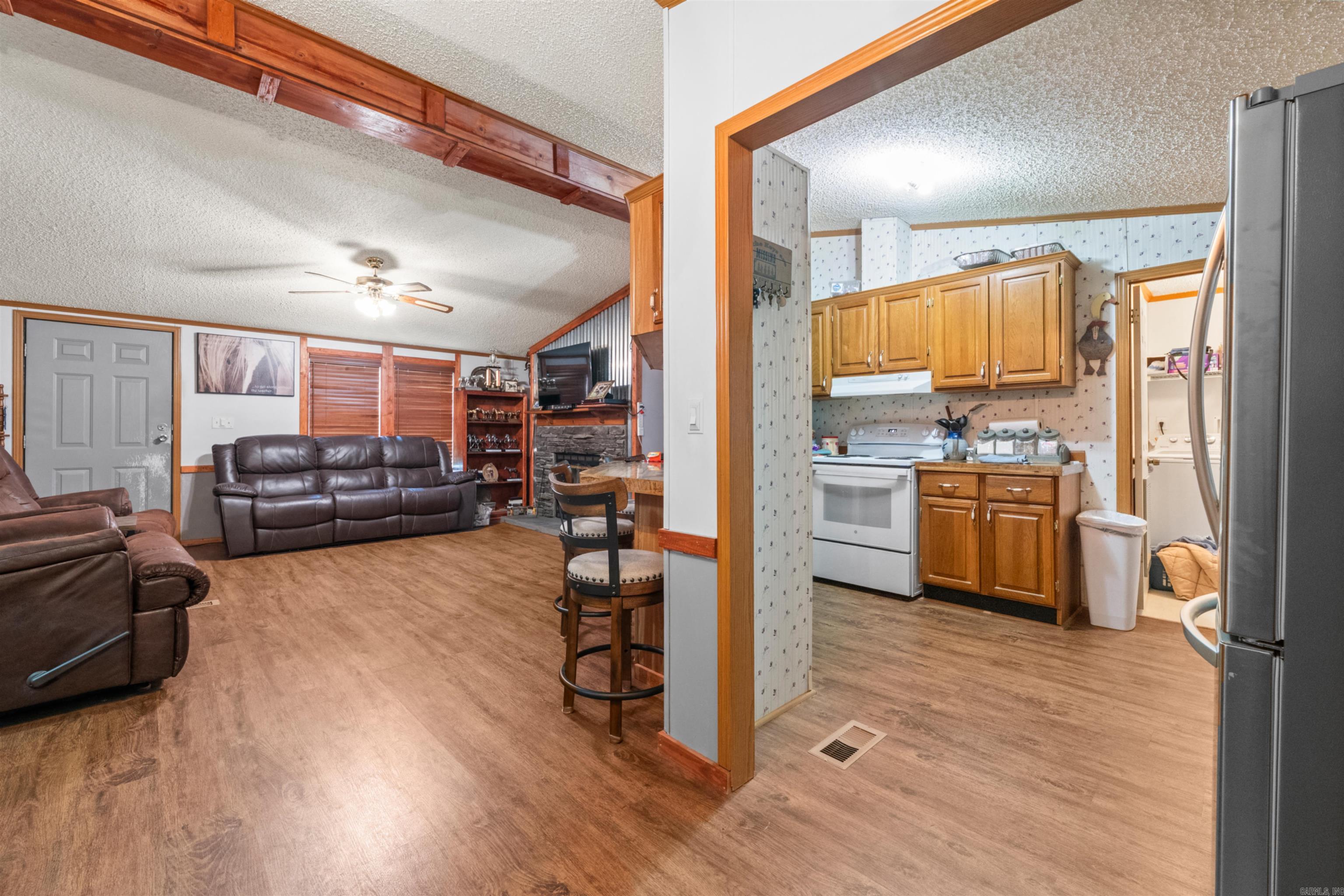 226 Shafer Trail  Austin, AR