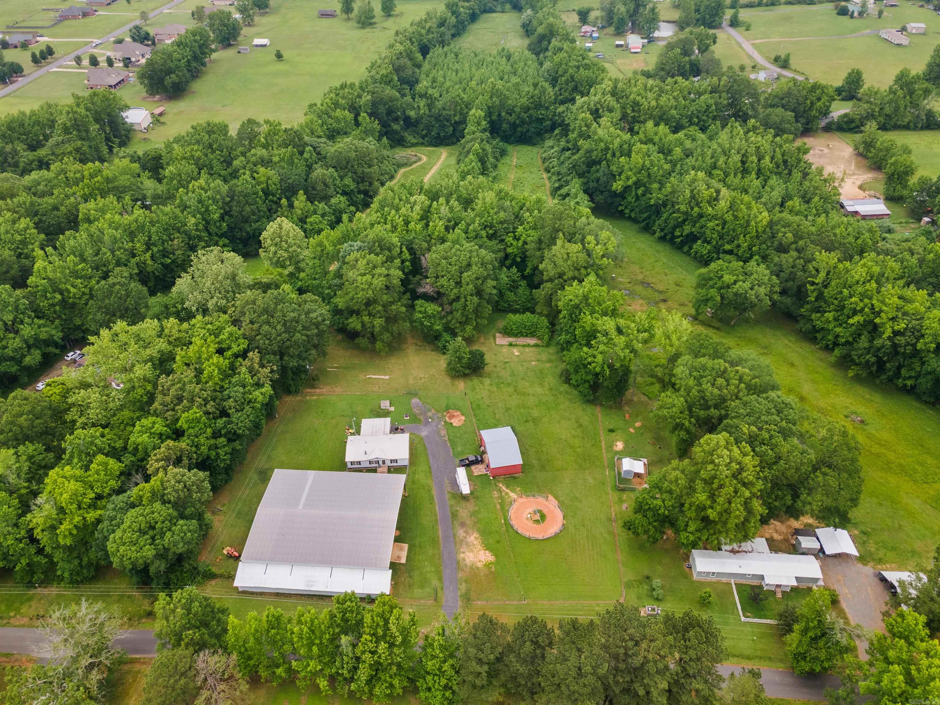 226 Shafer Trail  Austin, AR