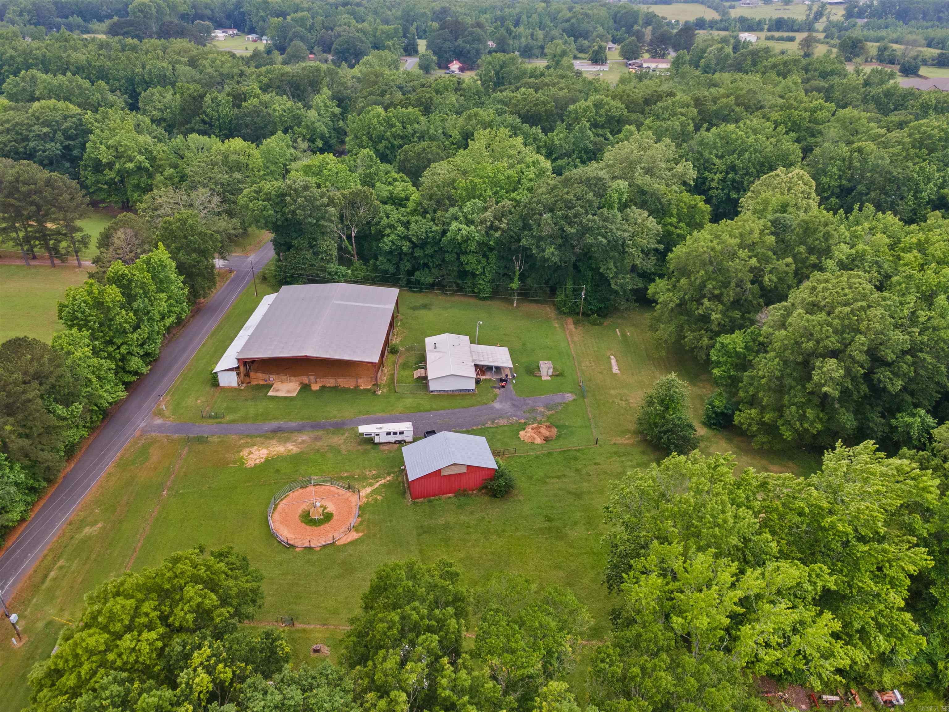 226 Shafer Trail  Austin, AR