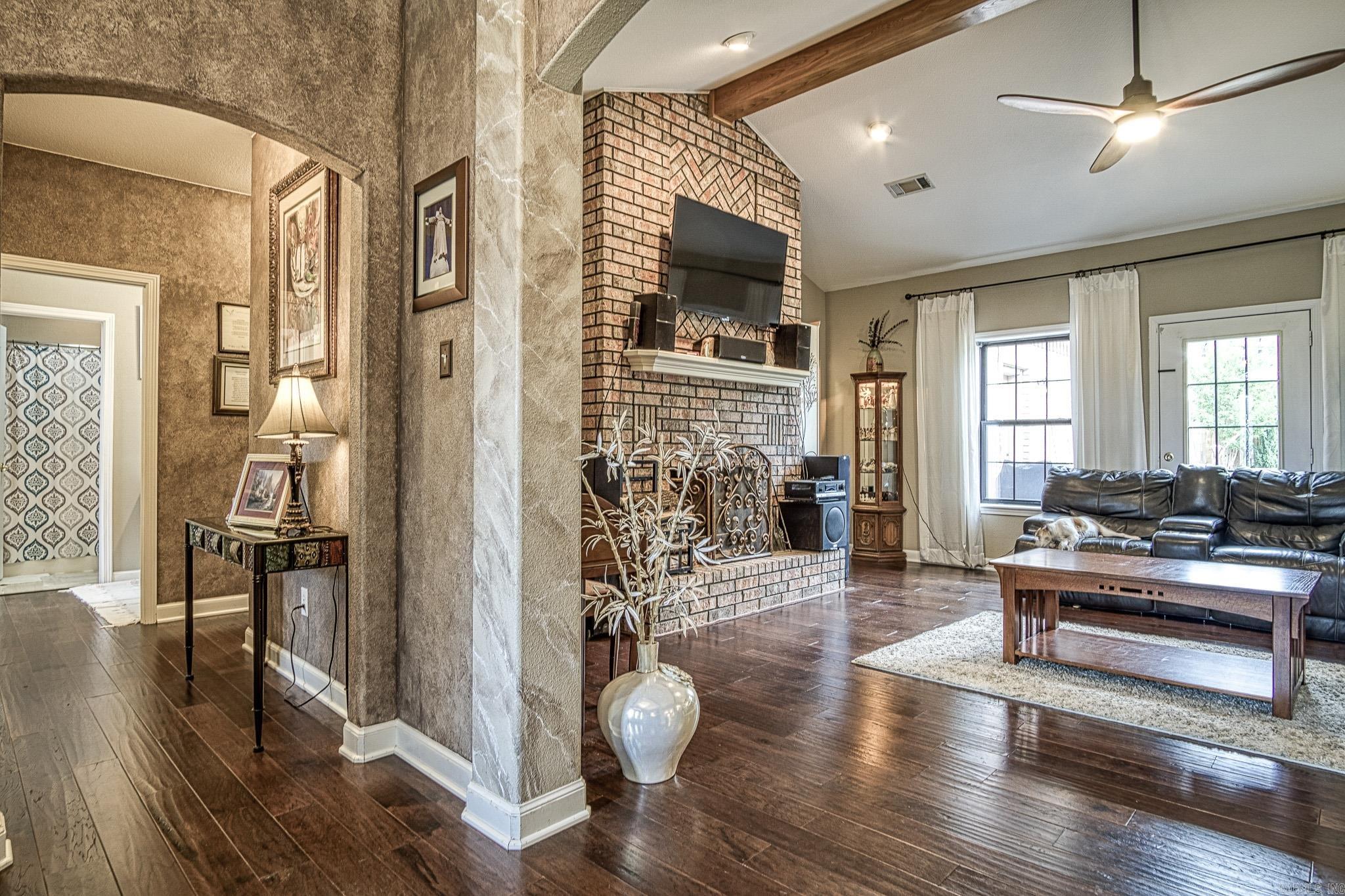 109 Copper Mountain  Hot Springs, AR