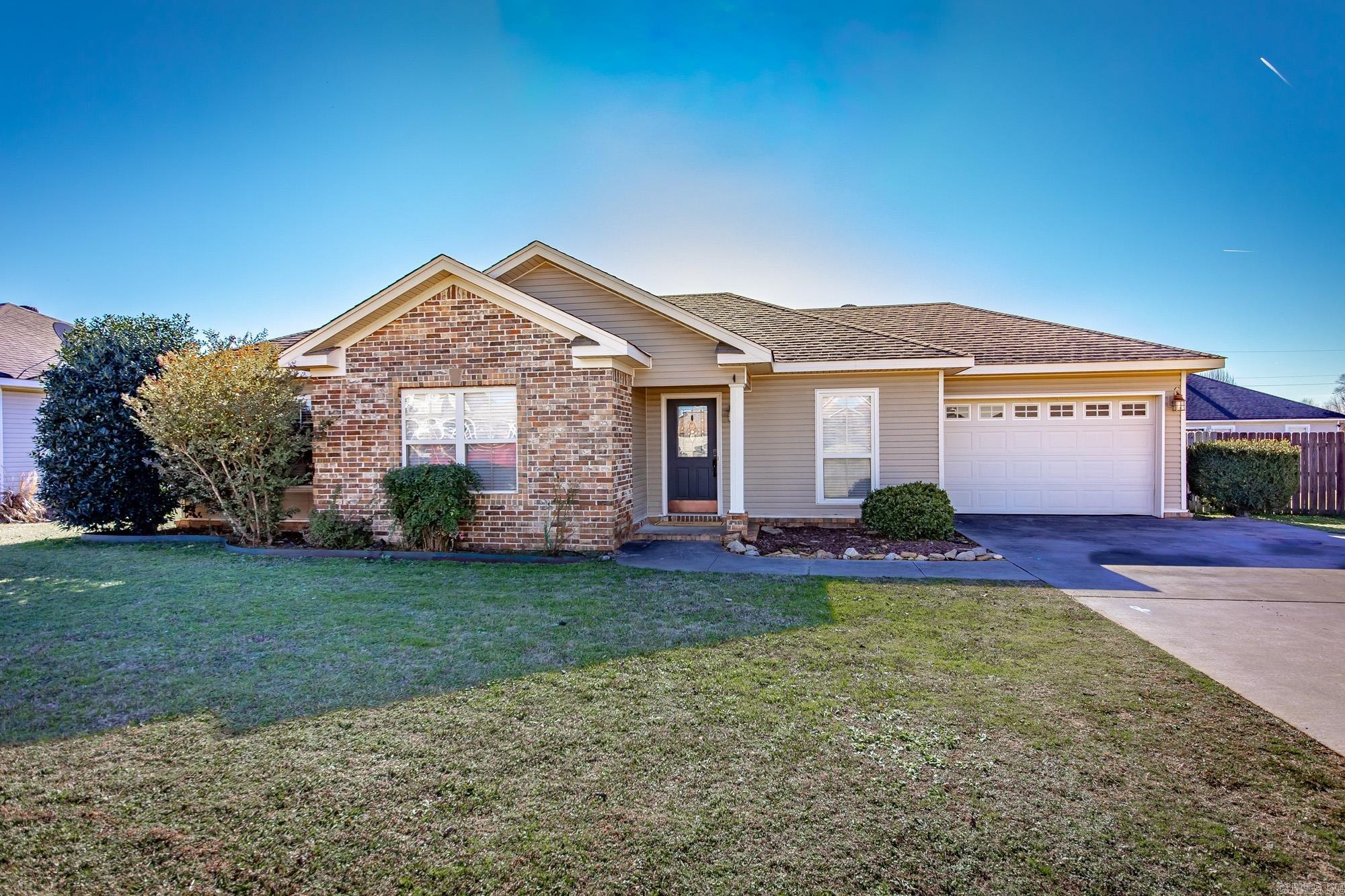 109 Tamarack  Beebe, AR