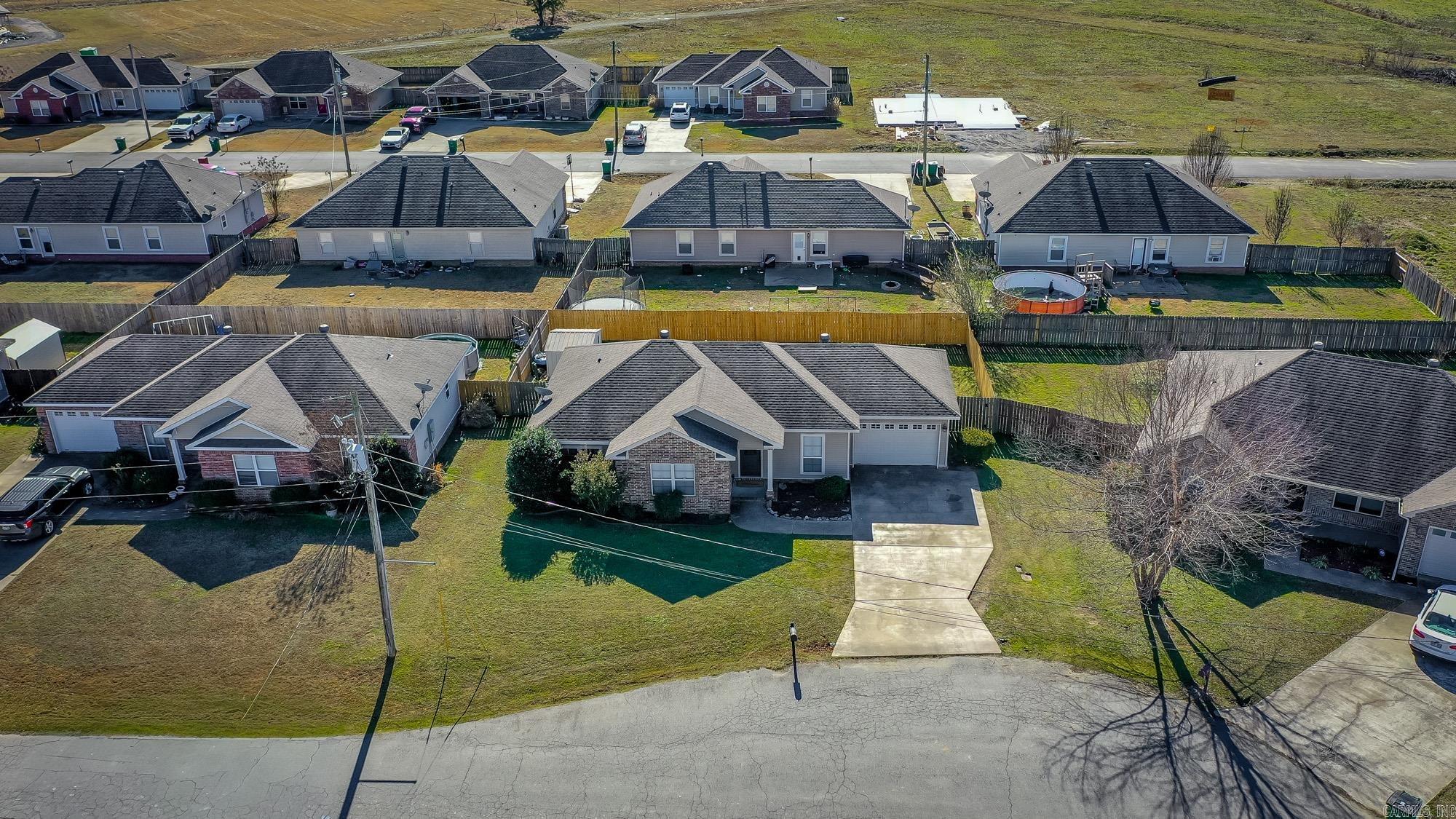 109 Tamarack  Beebe, AR