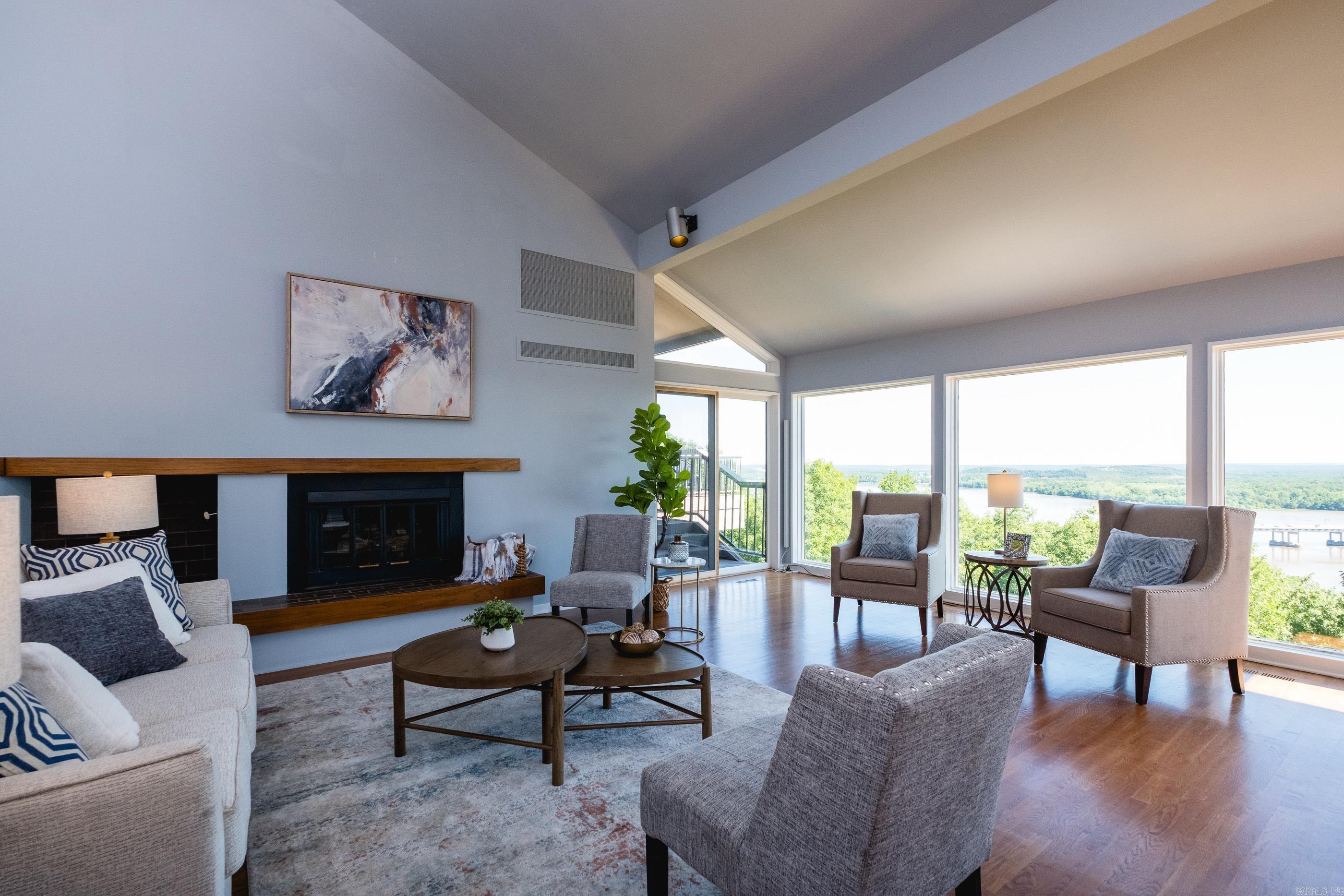 1 Rivers Edge  Little Rock, AR