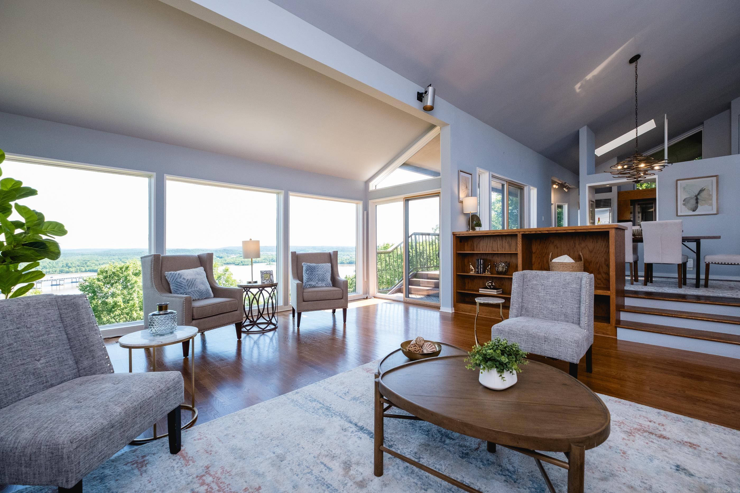 1 Rivers Edge  Little Rock, AR