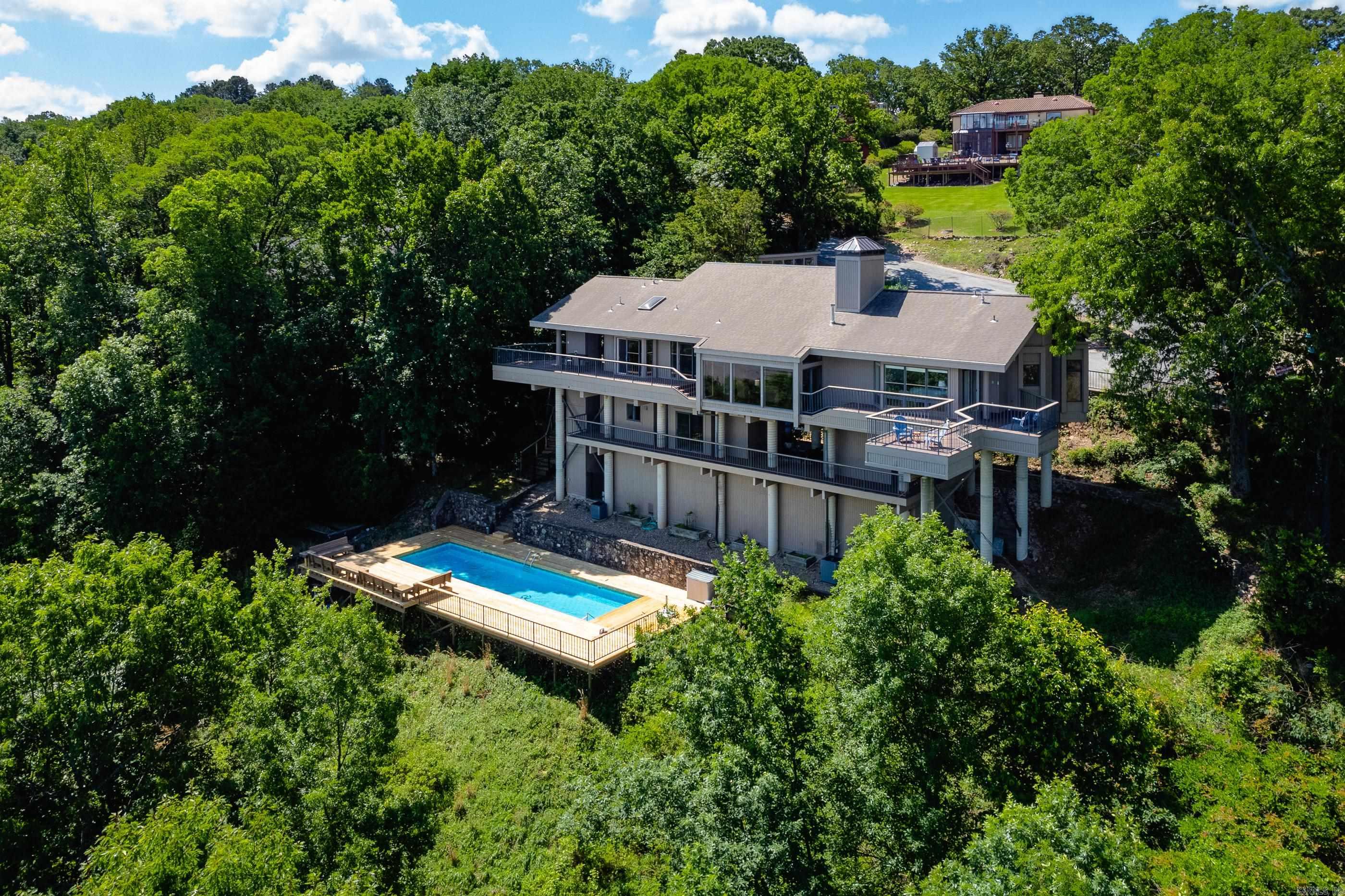 1 Rivers Edge  Little Rock, AR