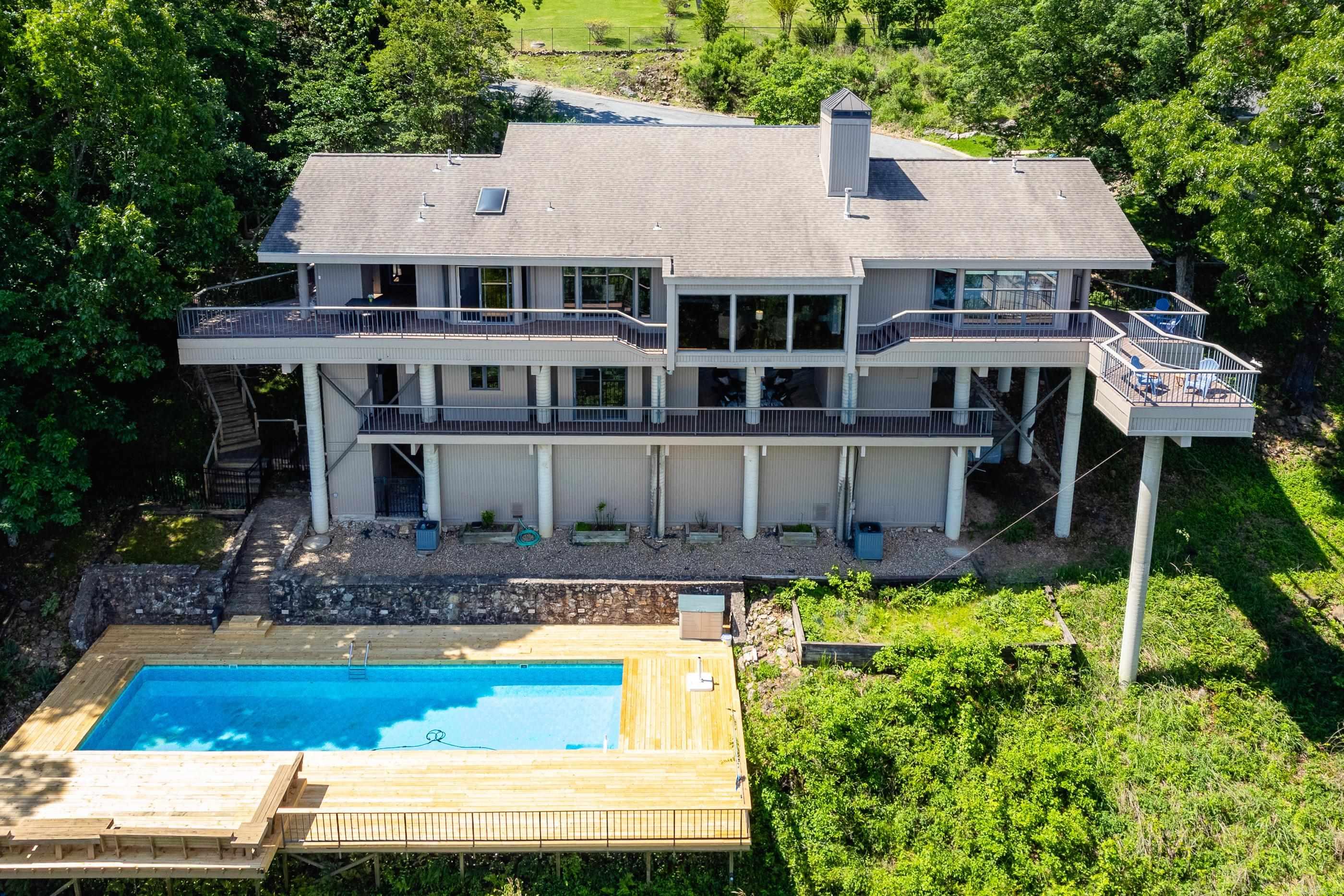 1 Rivers Edge  Little Rock, AR