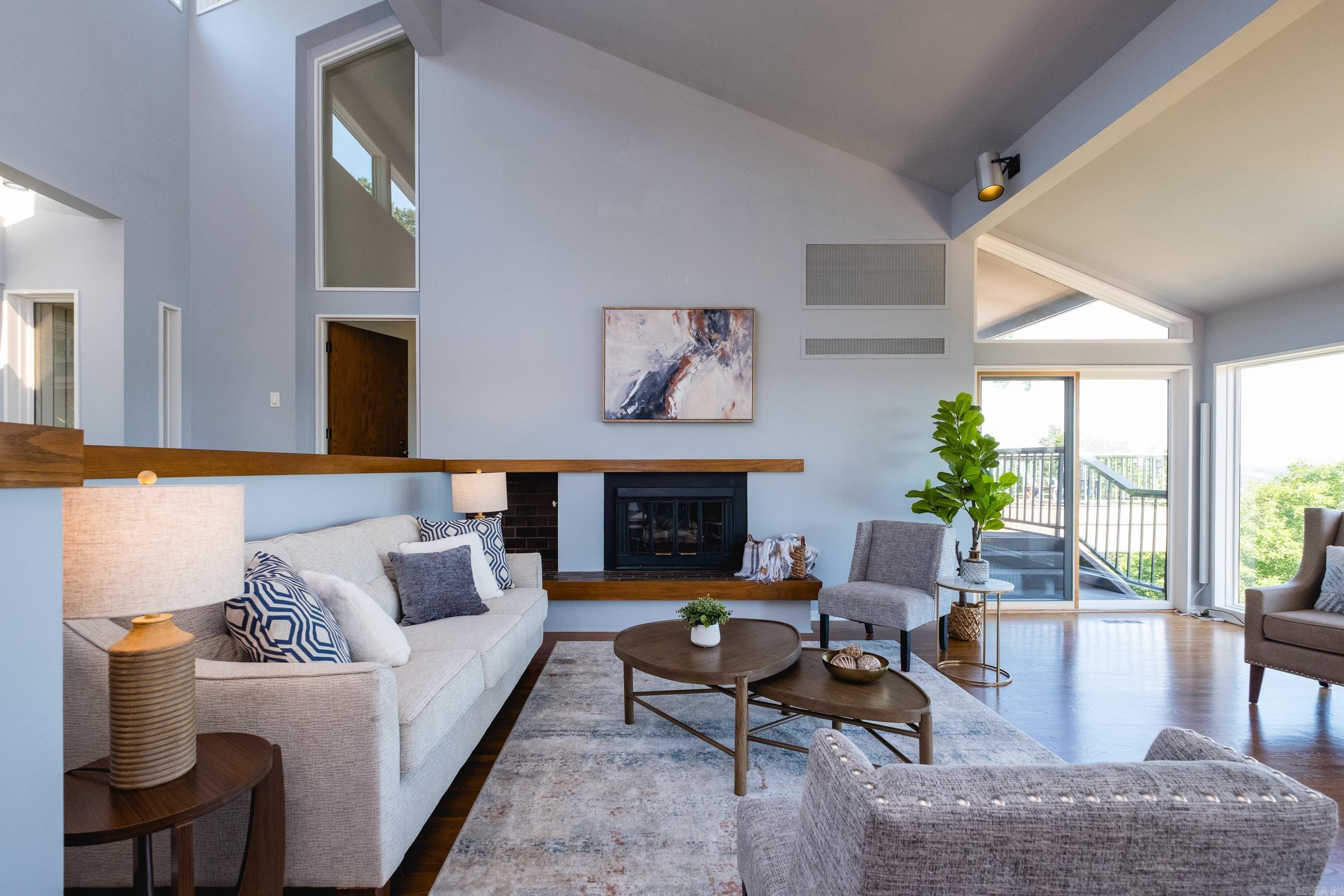 1 Rivers Edge  Little Rock, AR