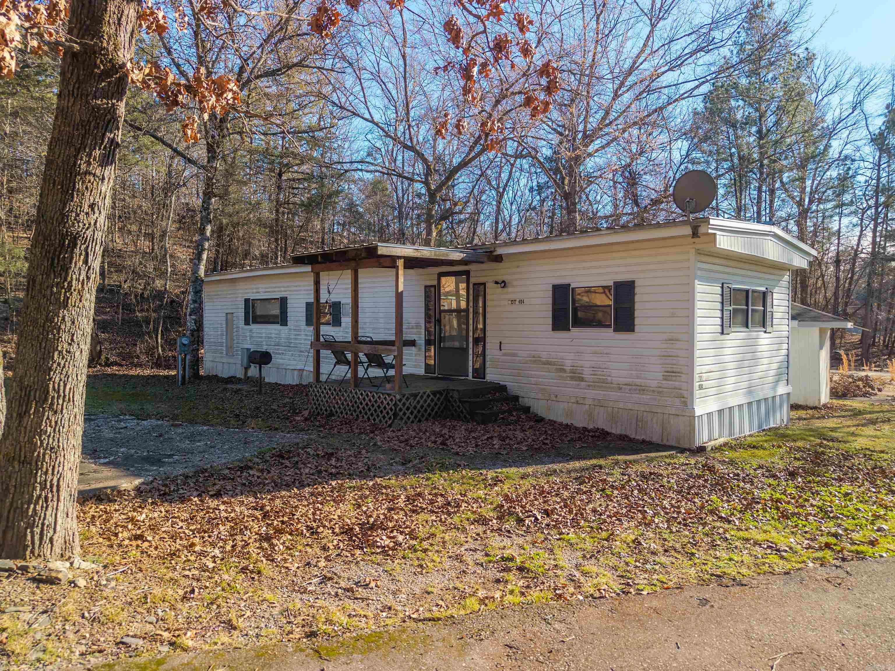 173 Barbary ID# 110207 Hot Springs, AR