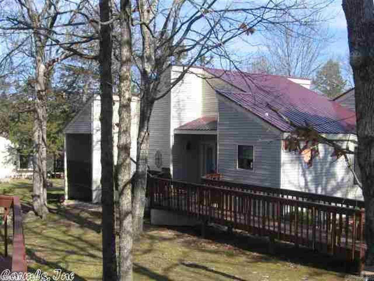 118 Richwood Drive #45  Fairfield Bay, AR