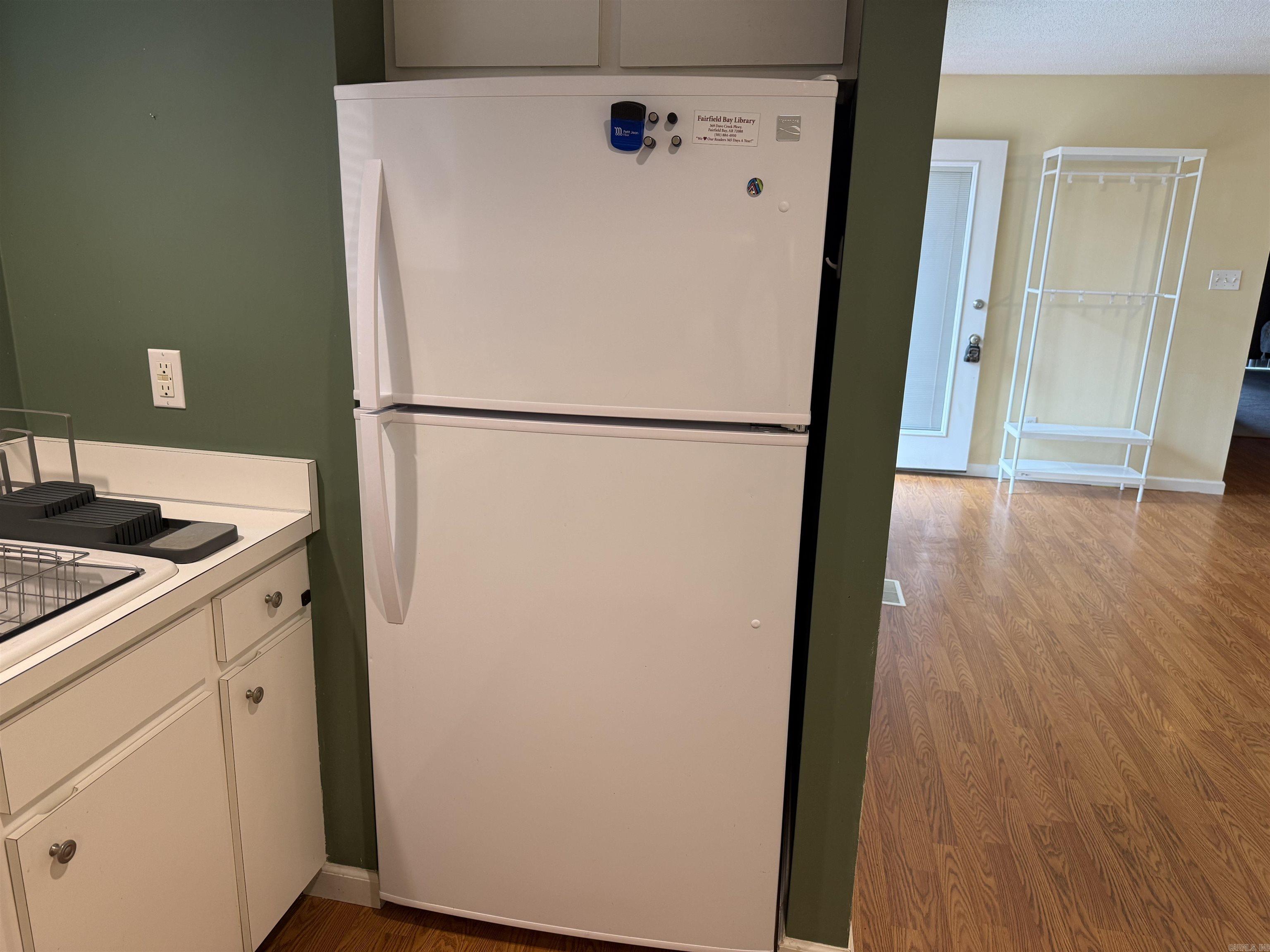 118 Richwood Drive #45  Fairfield Bay, AR