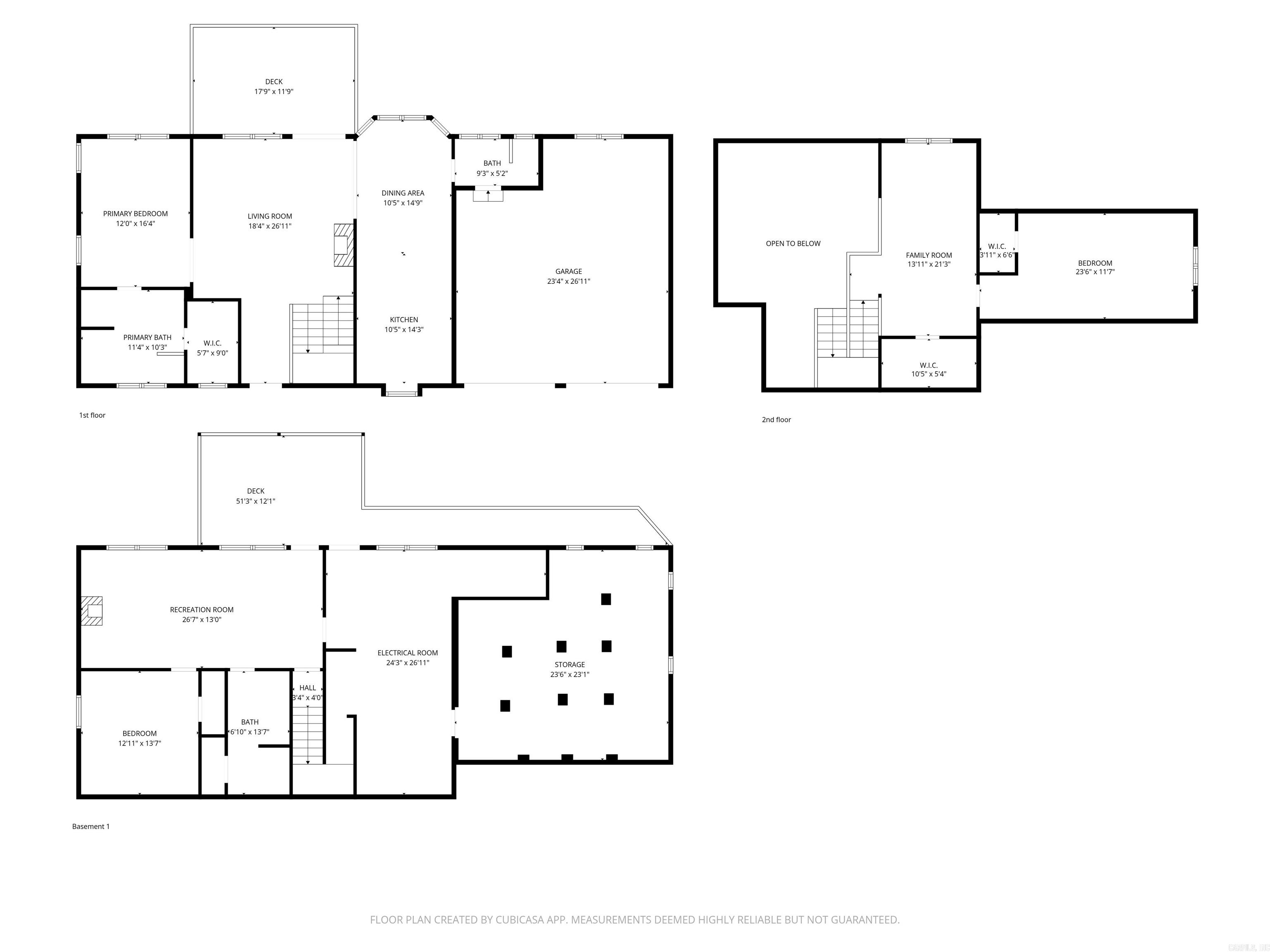 23 Fineza Way  Hot Springs Village, AR