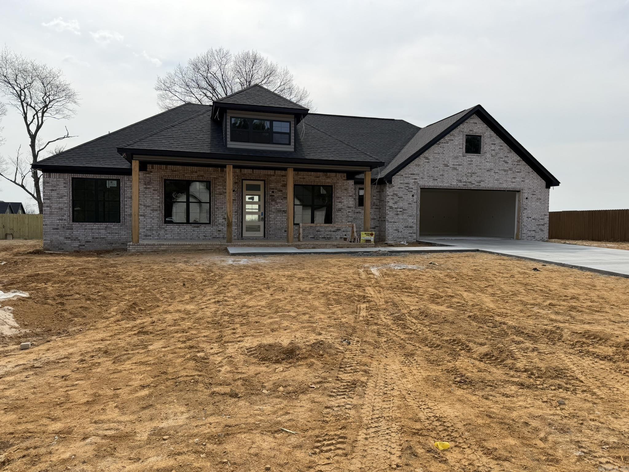 1705 Seattle Slew  Searcy, AR