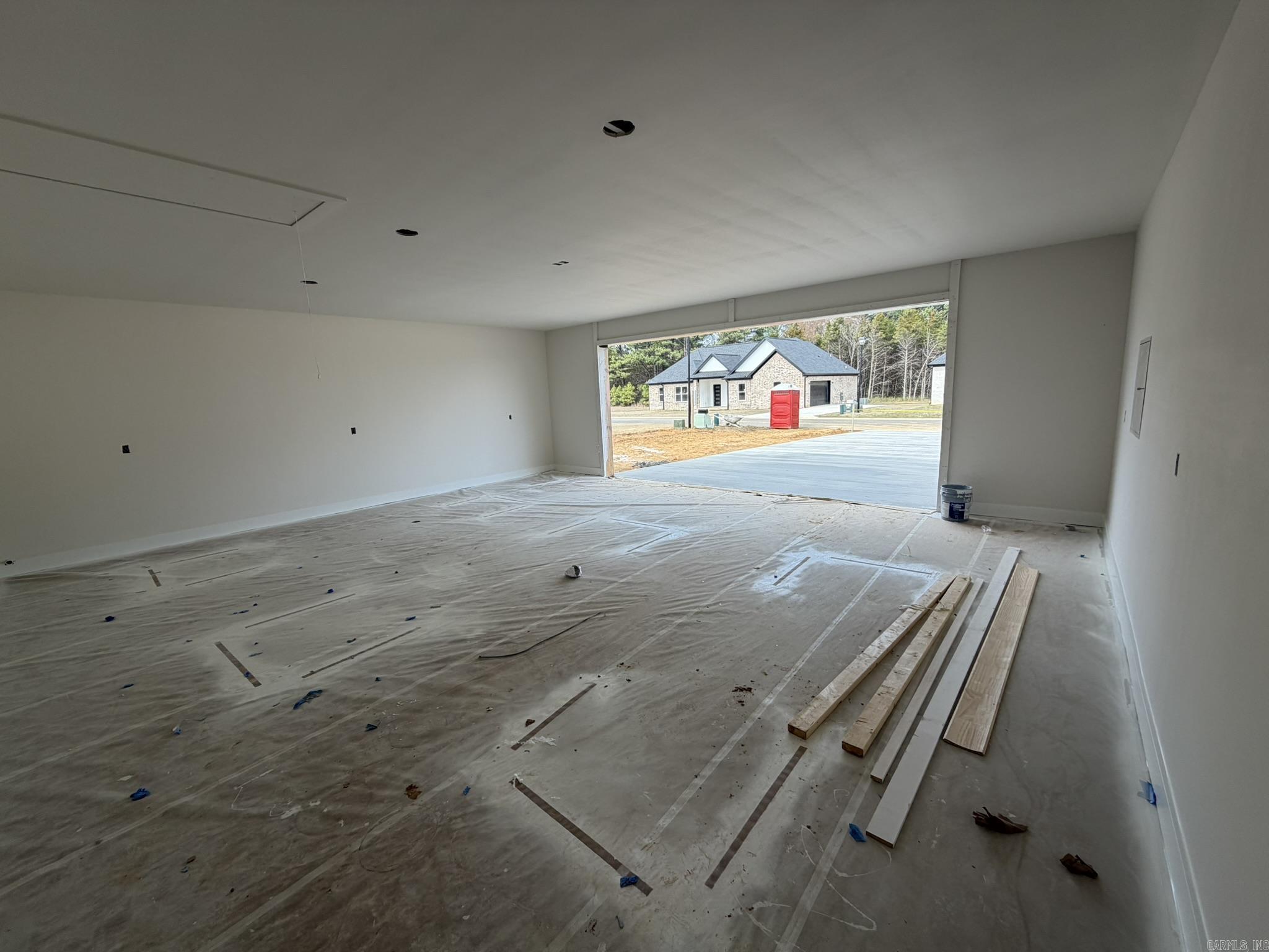 1705 Seattle Slew  Searcy, AR