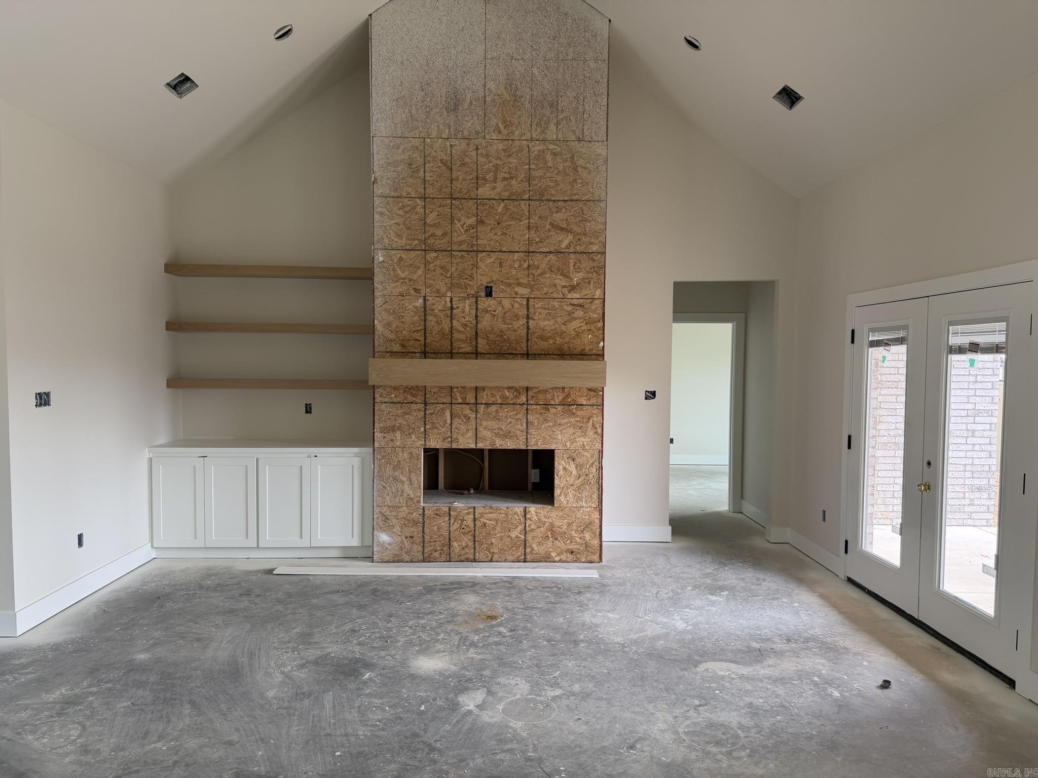 1705 Seattle Slew  Searcy, AR