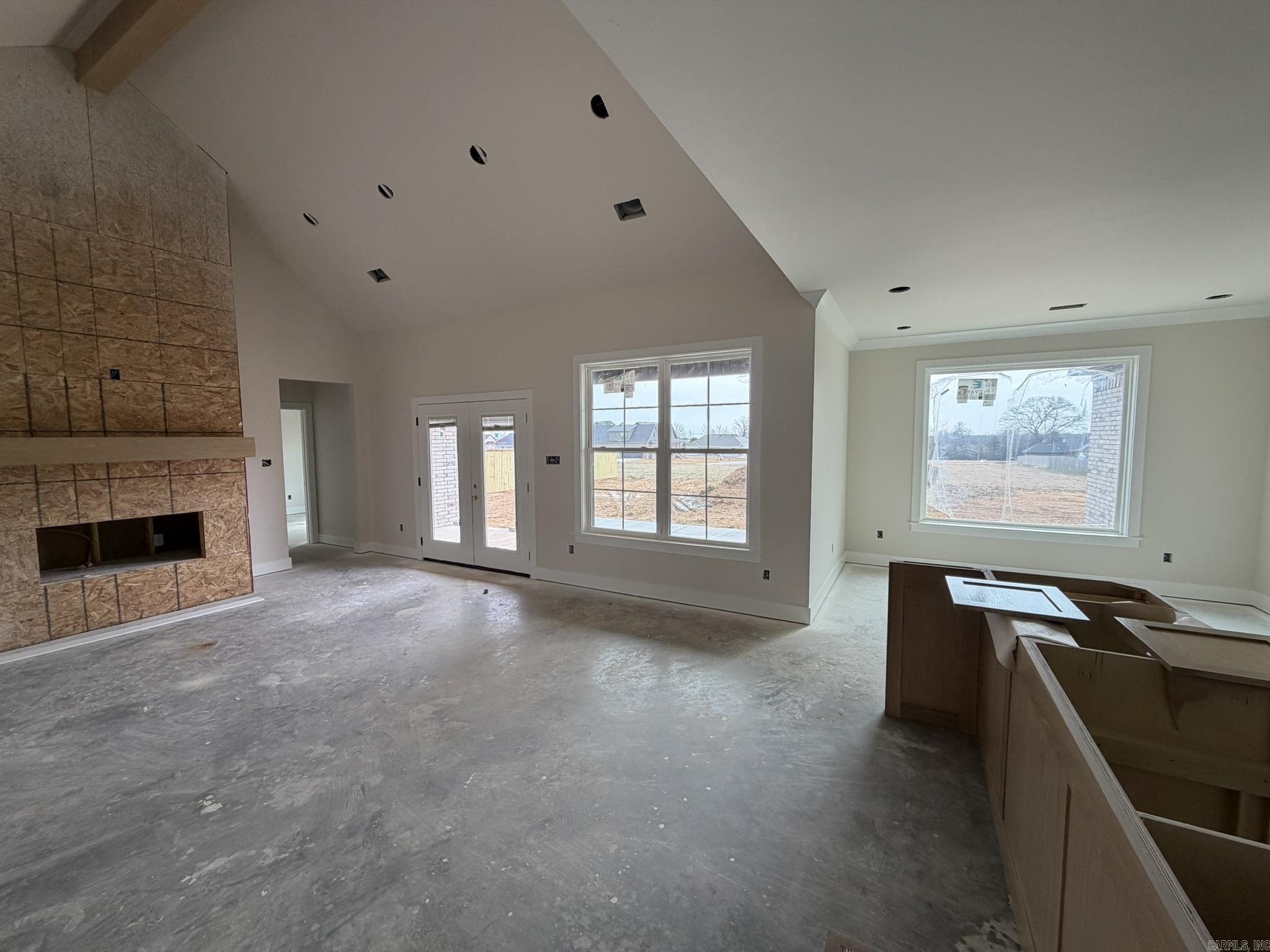 1705 Seattle Slew  Searcy, AR