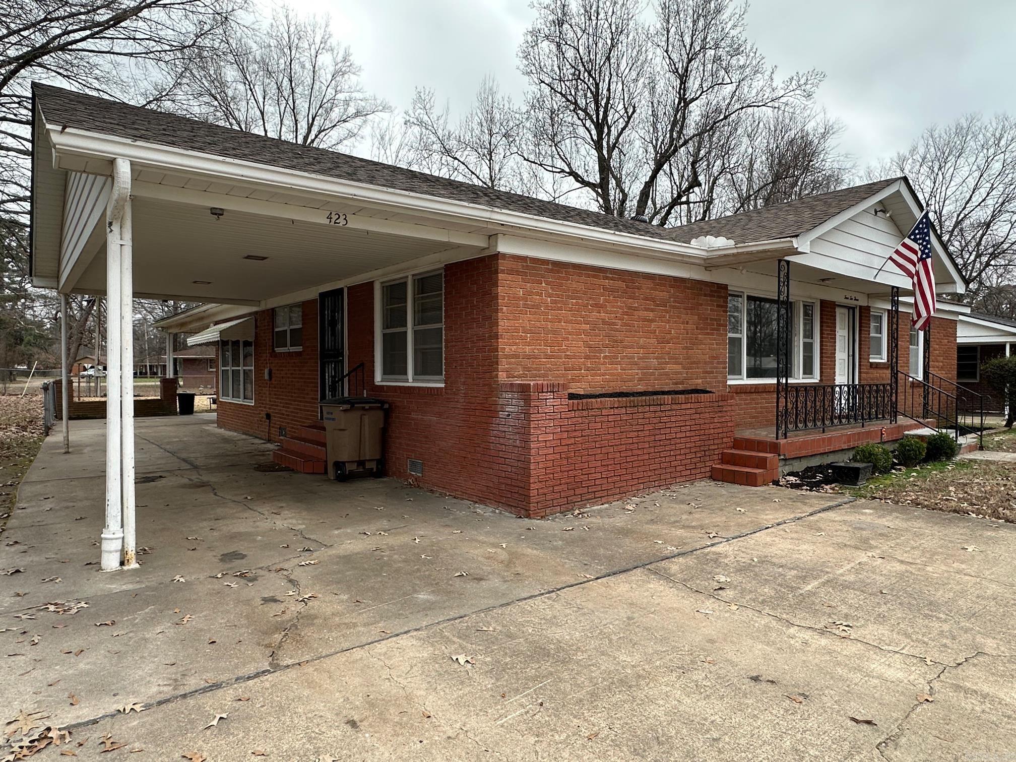 423 Laughrun  Forrest City, AR