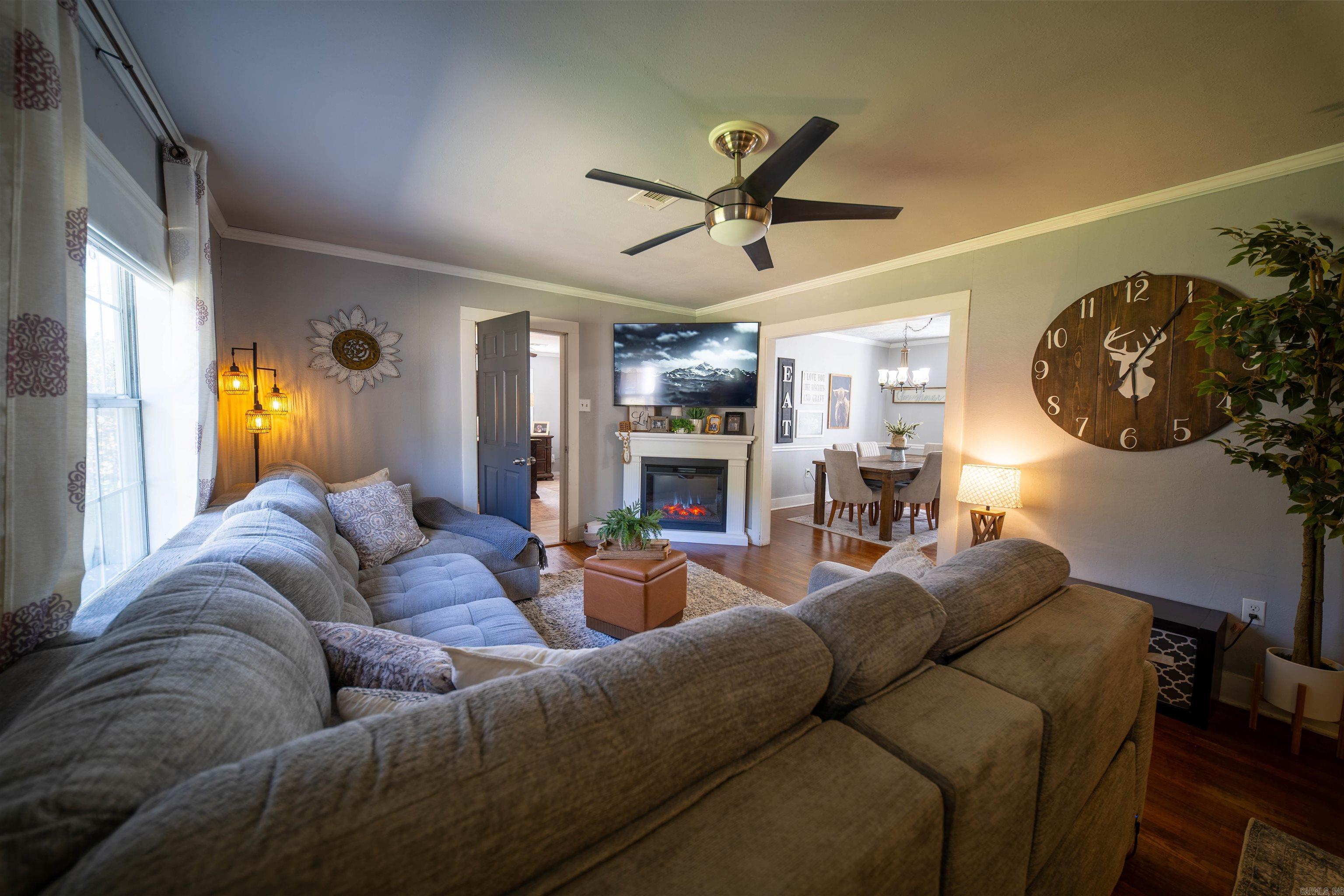 1924 N Highway 7  Camden, AR