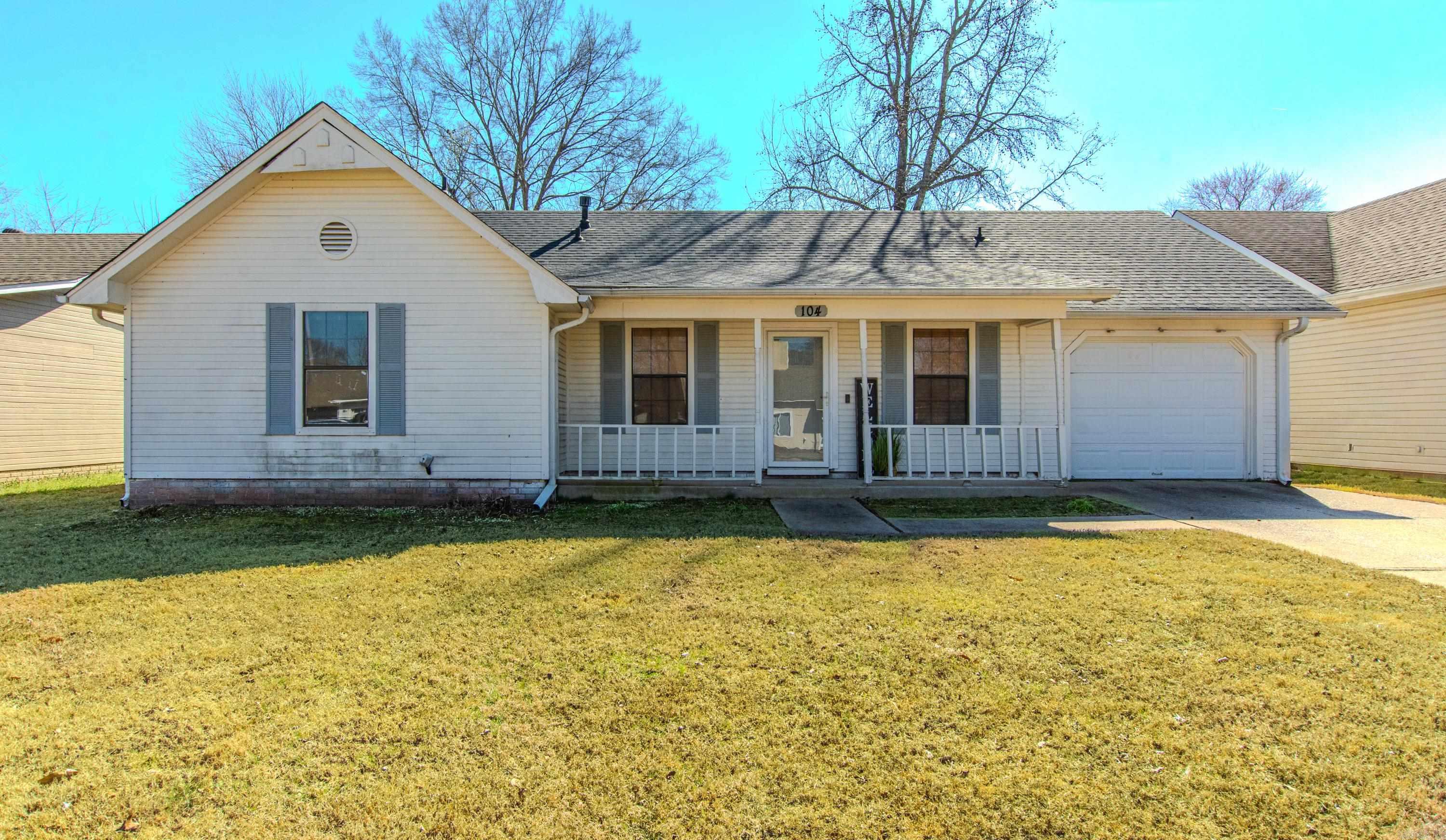 104 Dale  Jacksonville, AR