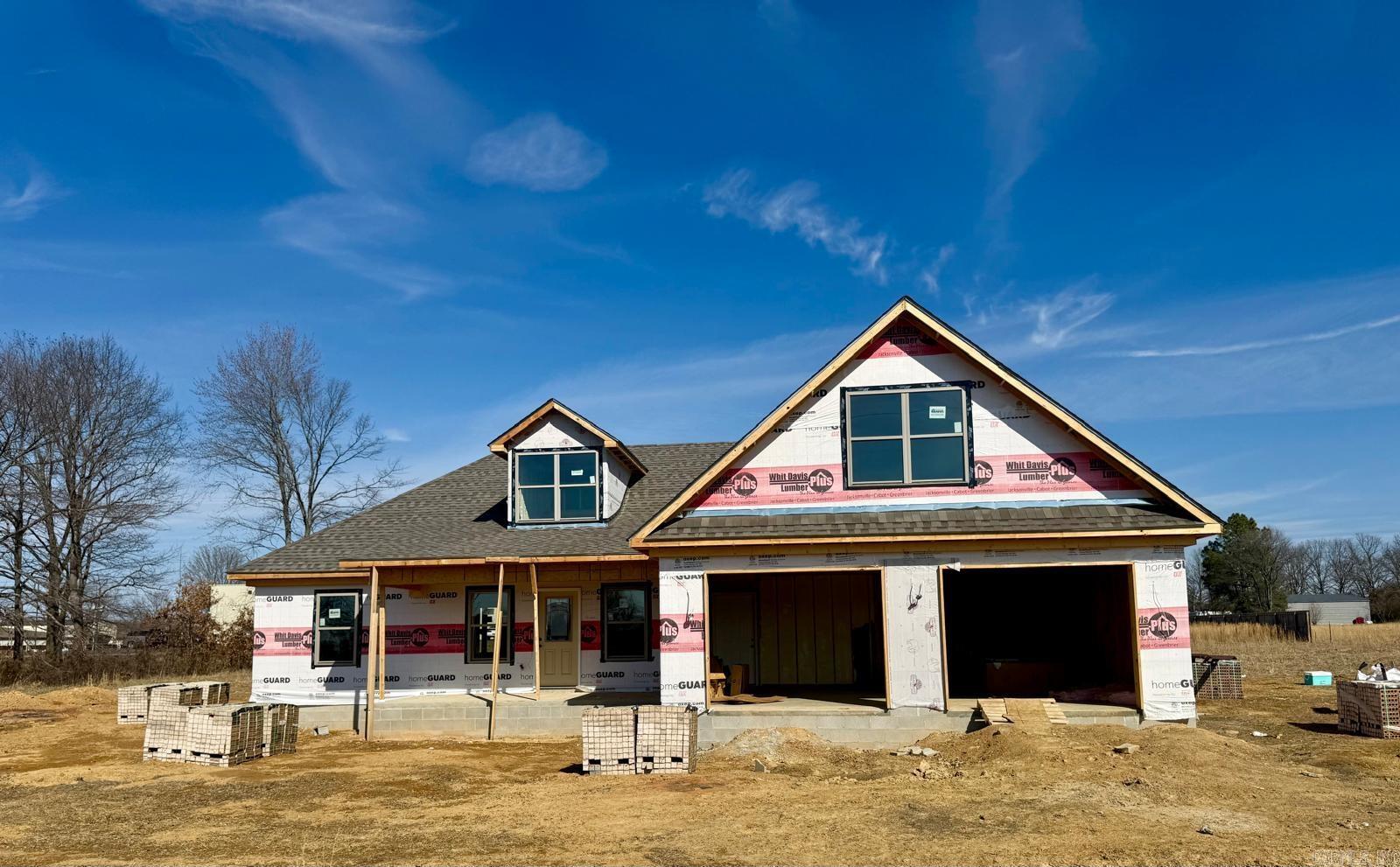 115 Longfield  Judsonia, AR