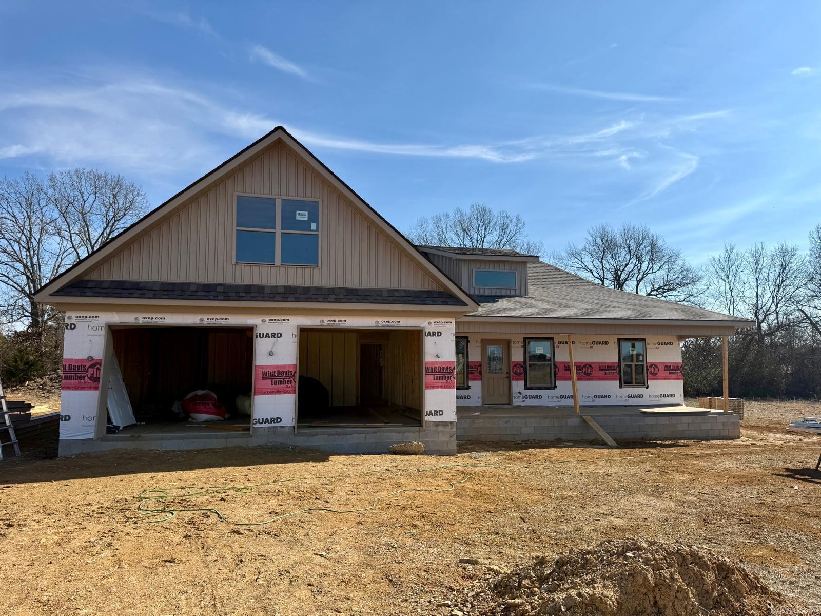 124 Longfield  Judsonia, AR