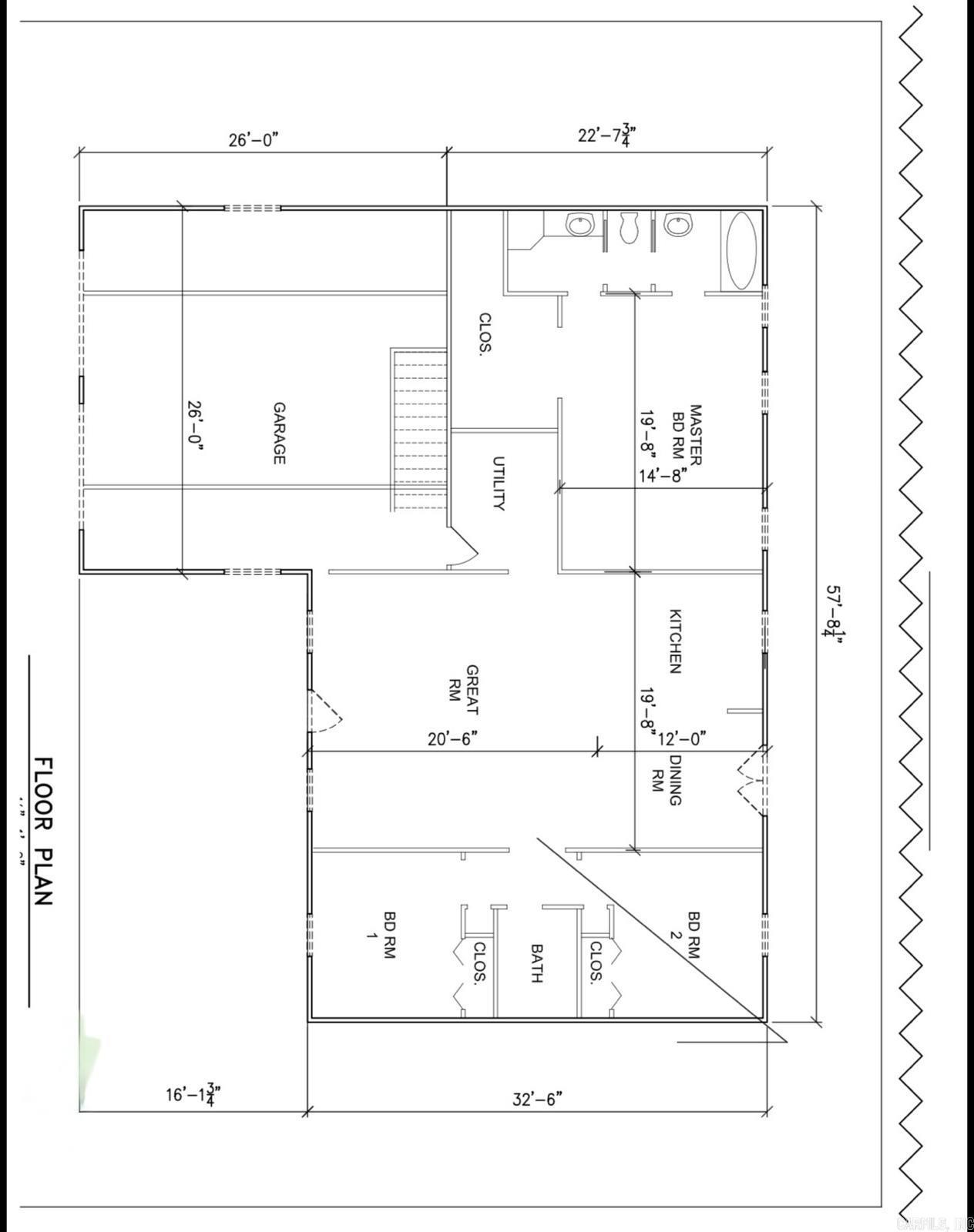 124 Longfield  Judsonia, AR