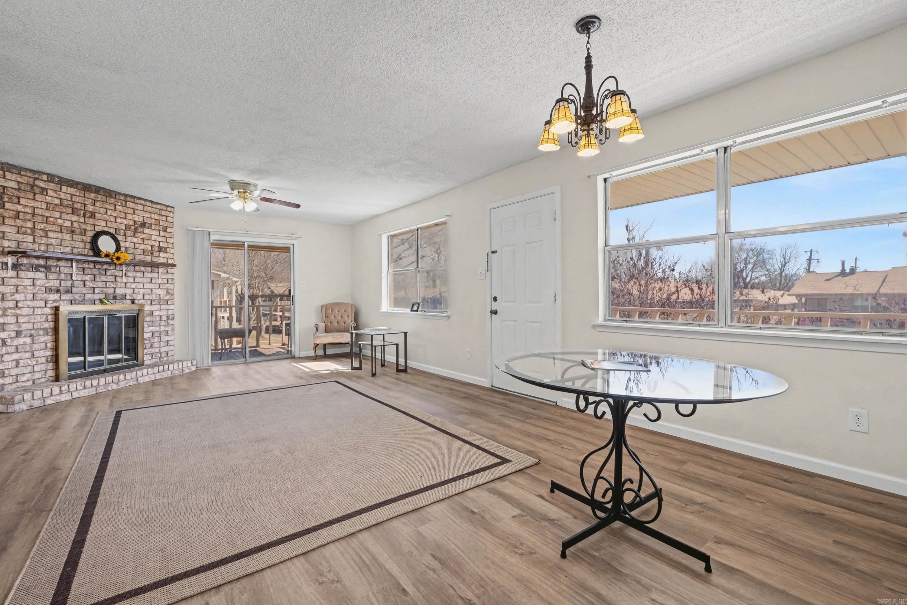 220  Unit-2D Cooper  Hot Springs, AR