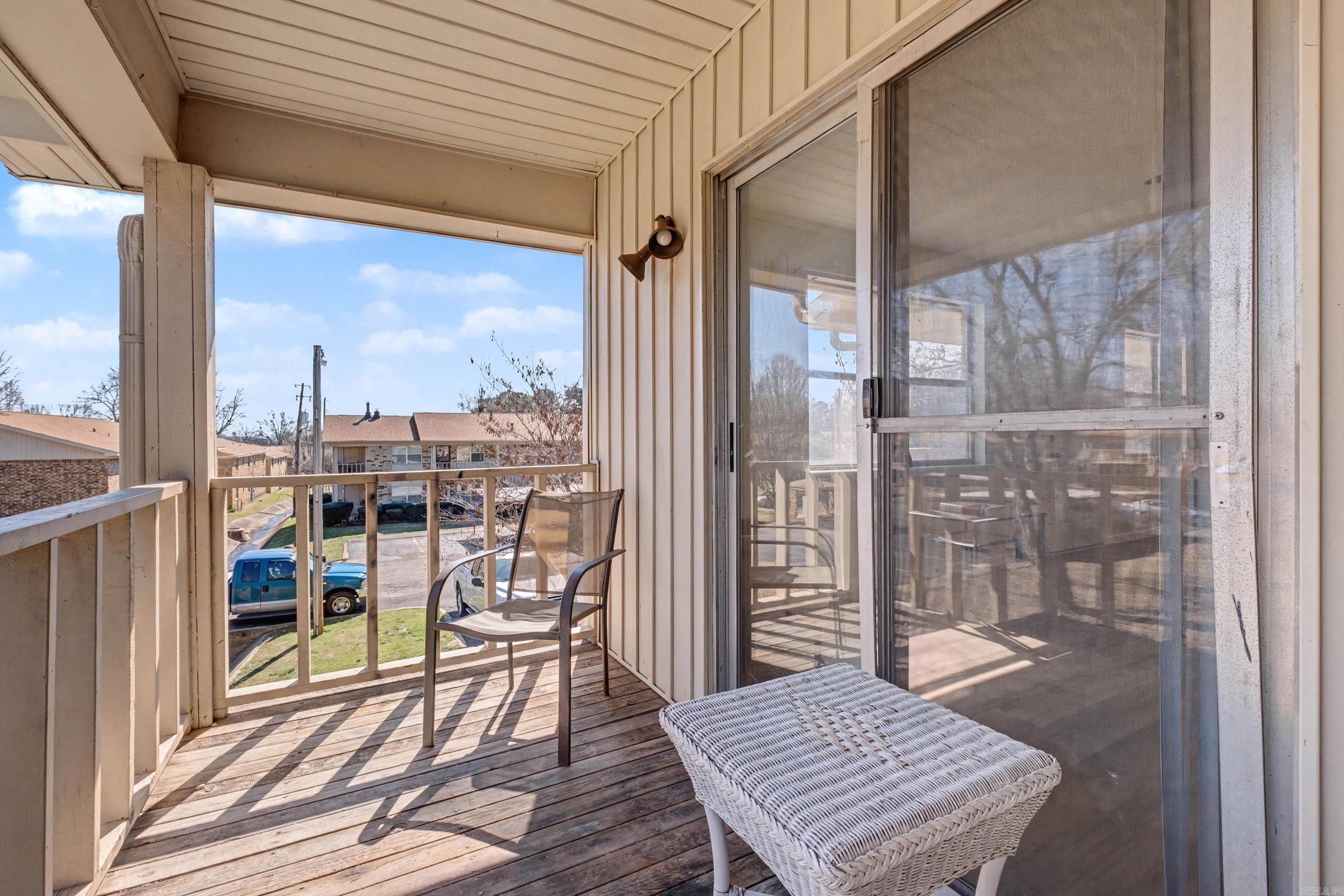 220  Unit-2D Cooper  Hot Springs, AR