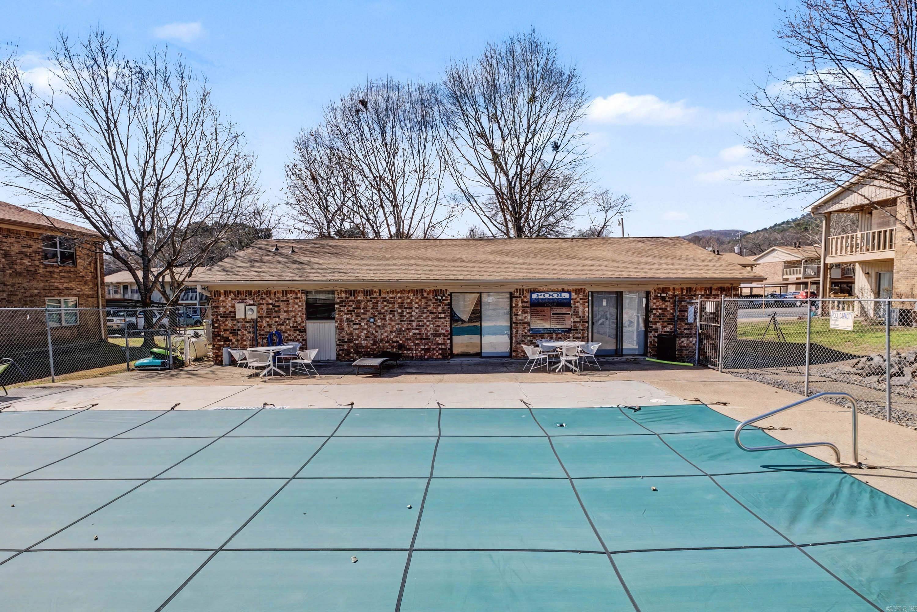 220  Unit-2D Cooper  Hot Springs, AR