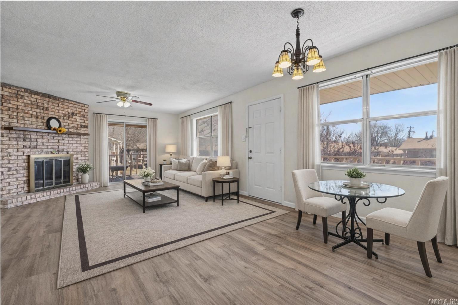 220  Unit-2D Cooper  Hot Springs, AR