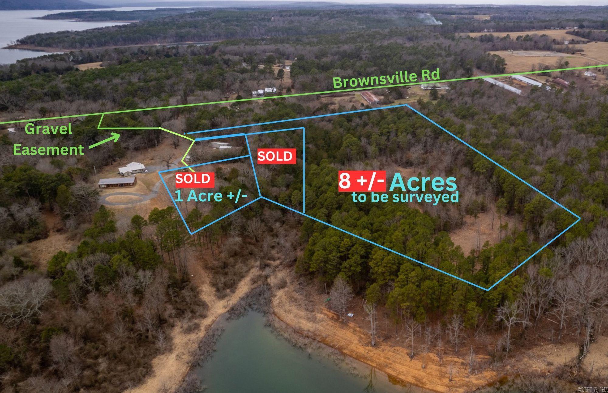 3195 Brownsville  Greers Ferry, AR