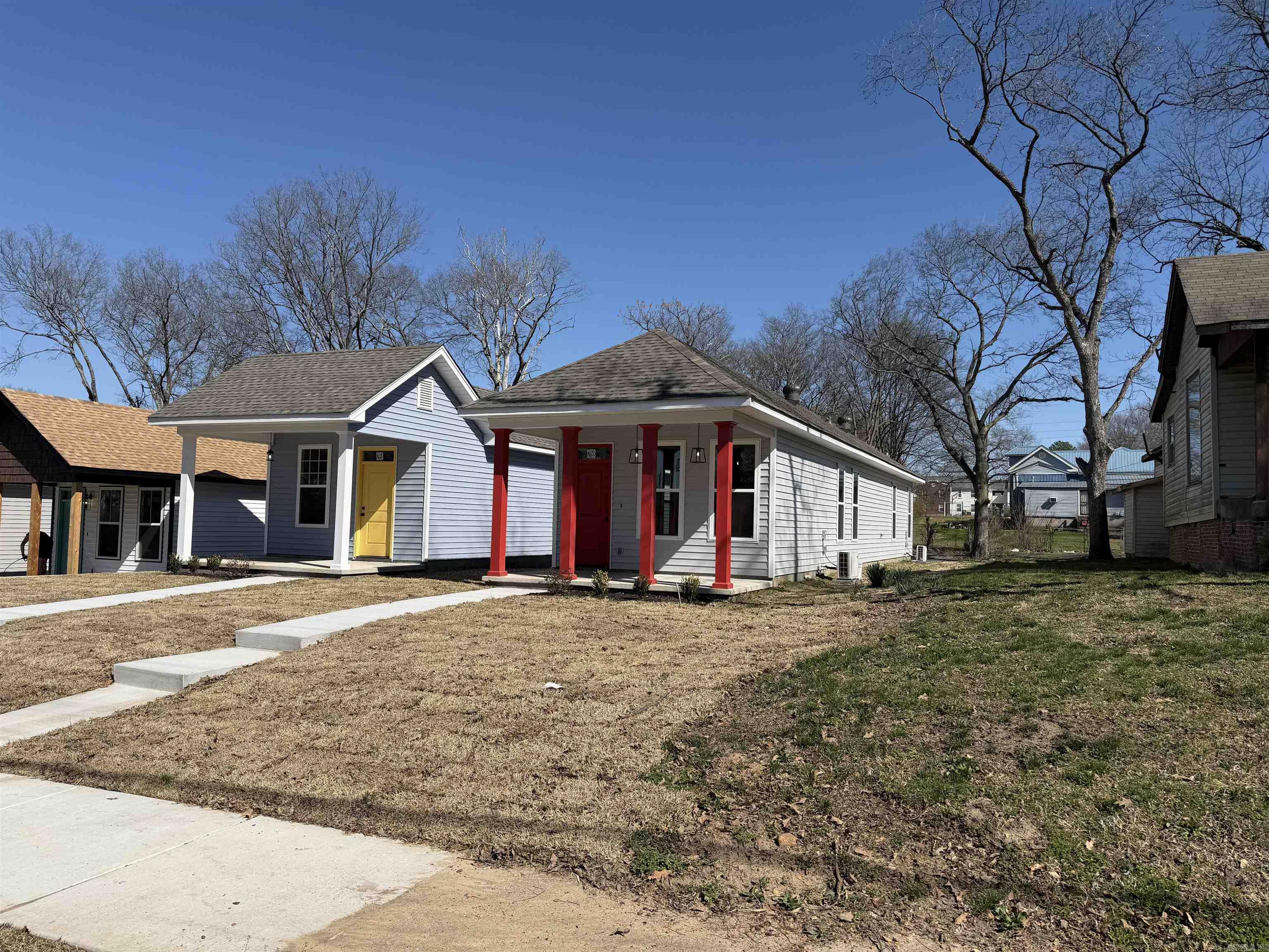 1215 College  Little Rock, AR