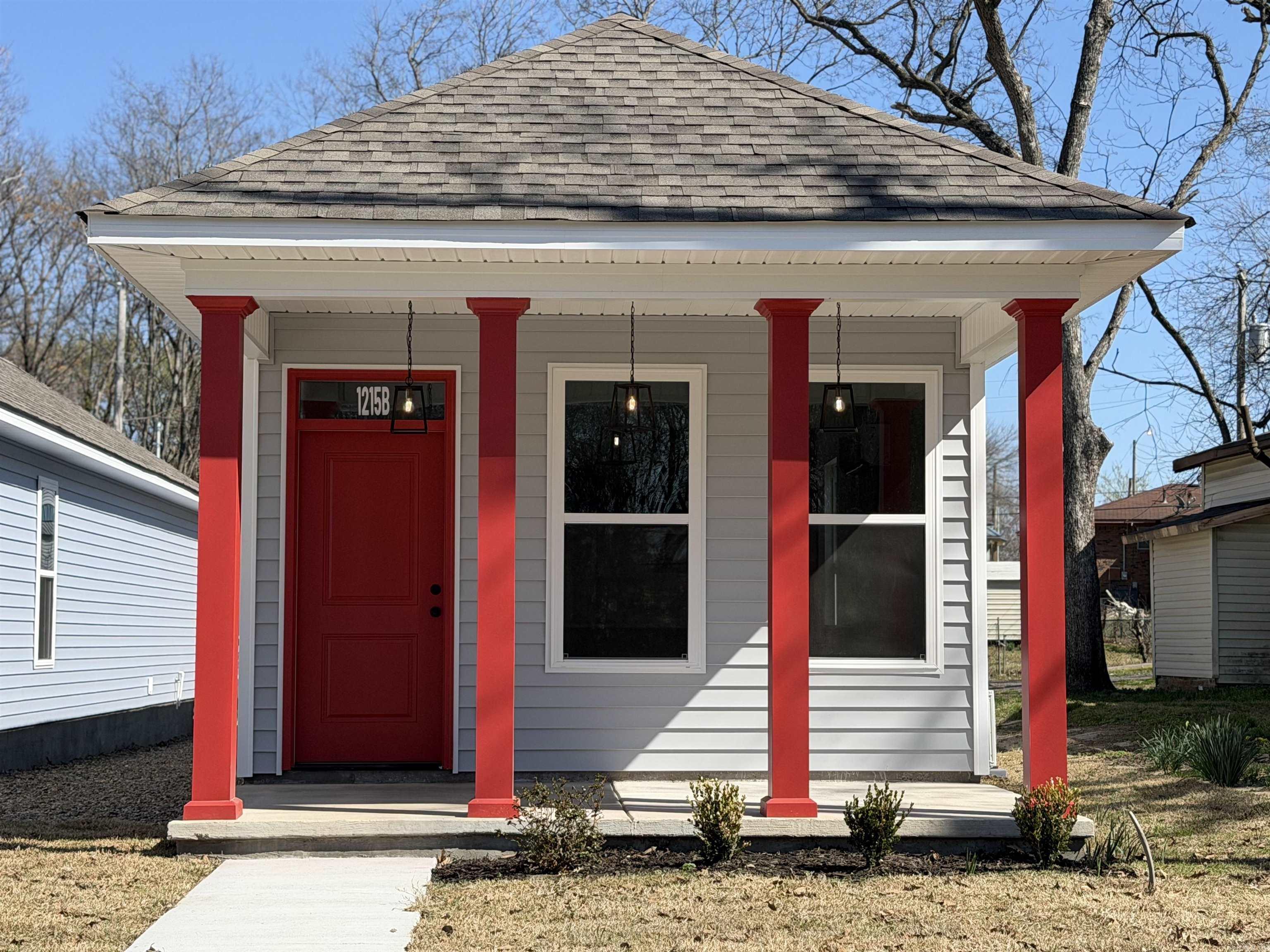 1215 College  Little Rock, AR