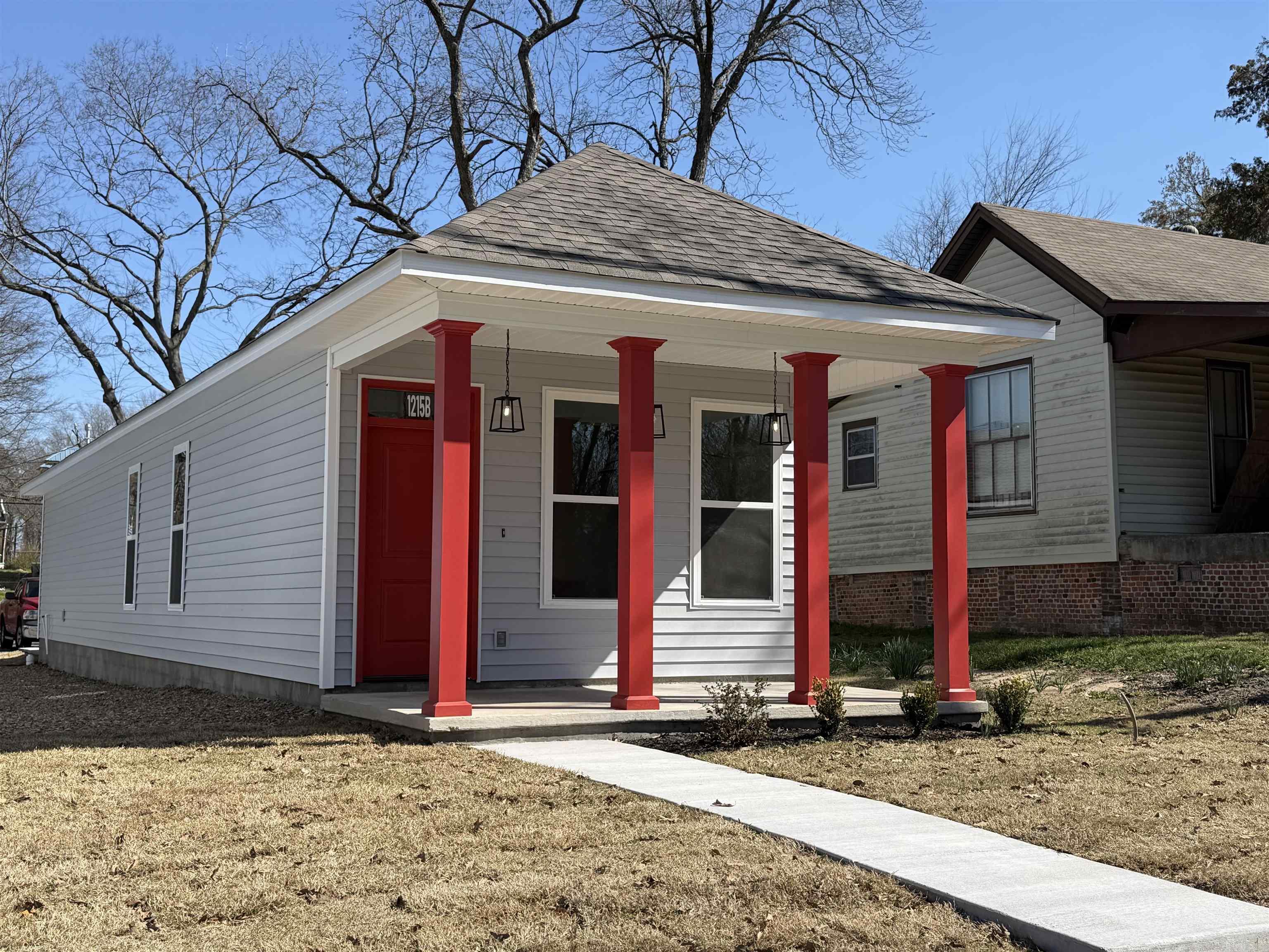 1215 College  Little Rock, AR