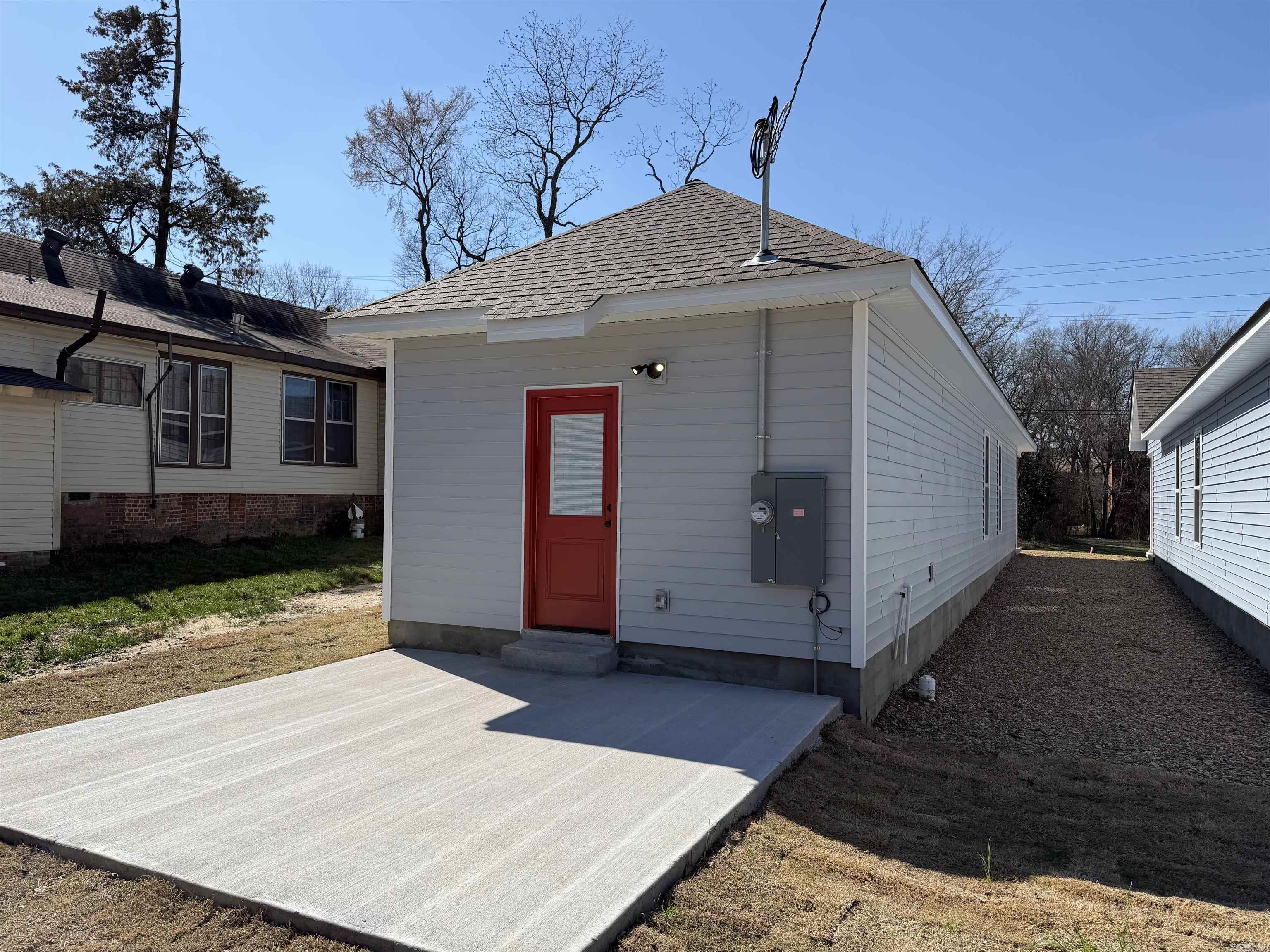 1215 College  Little Rock, AR